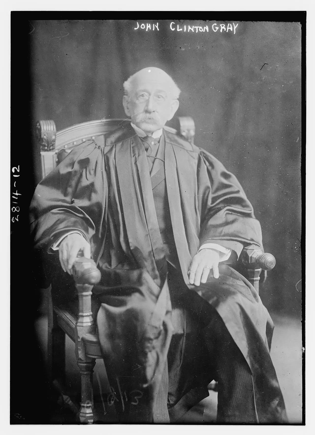 John Clinton Gray