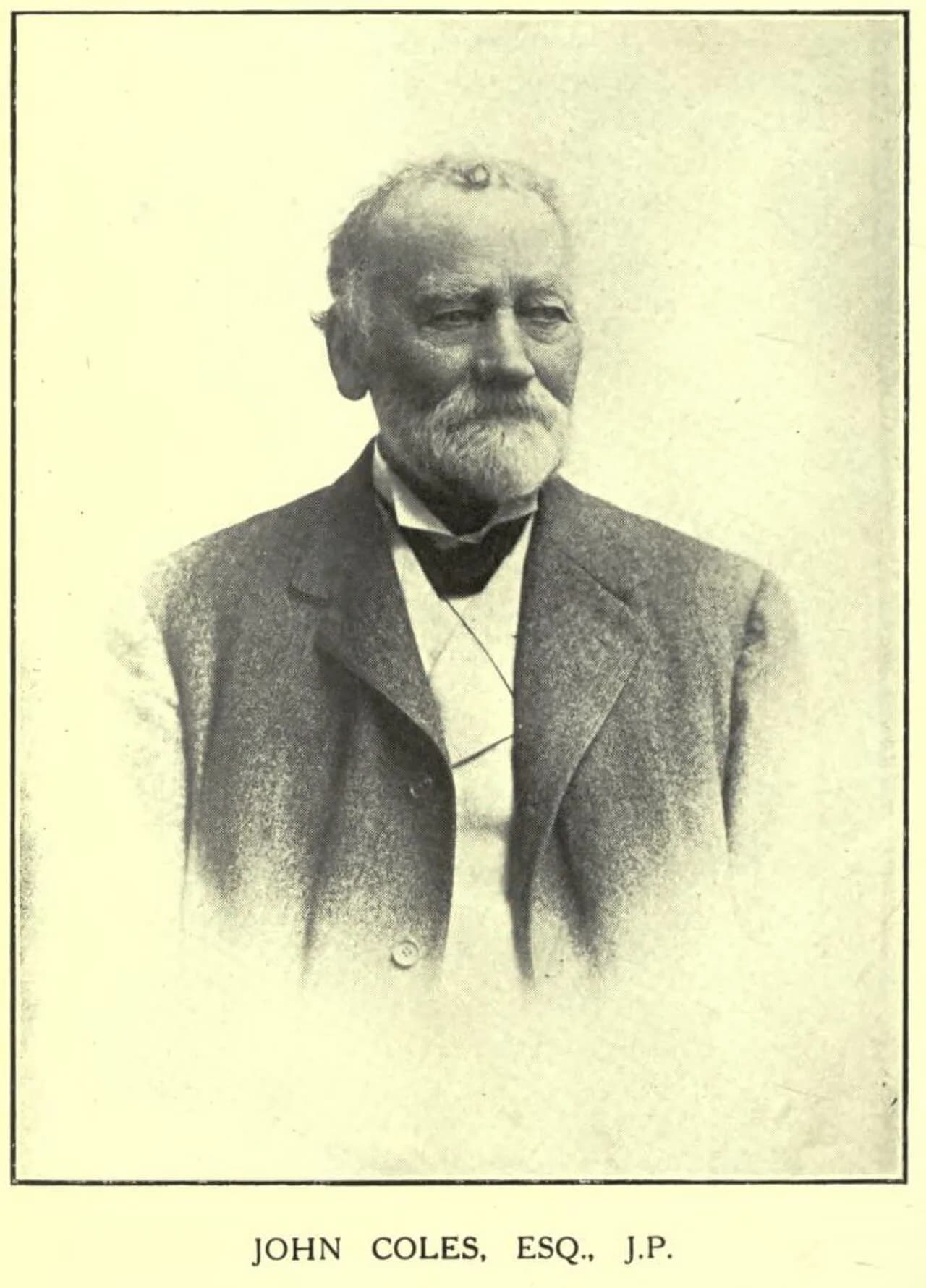 John Coles