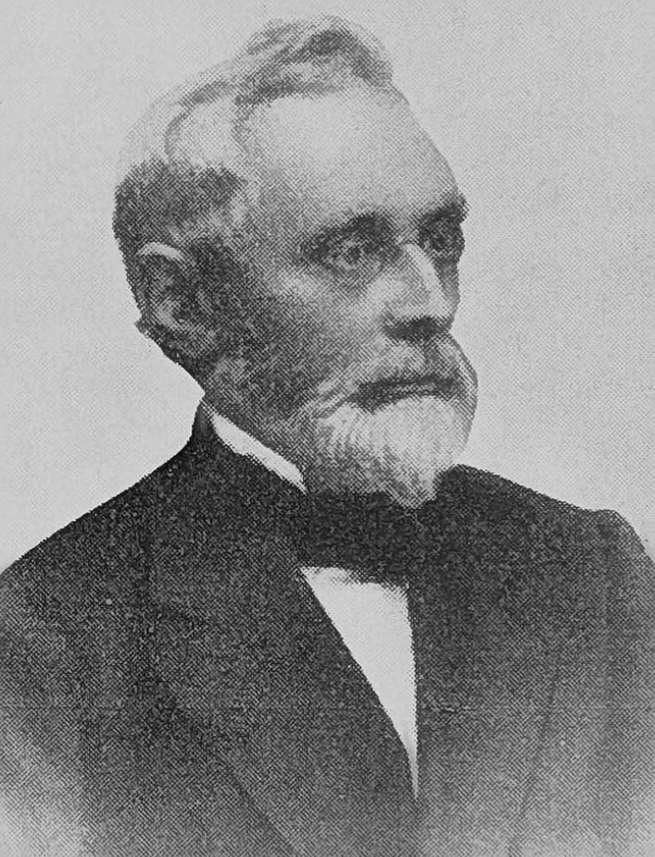 John Collett Postumus Elieson