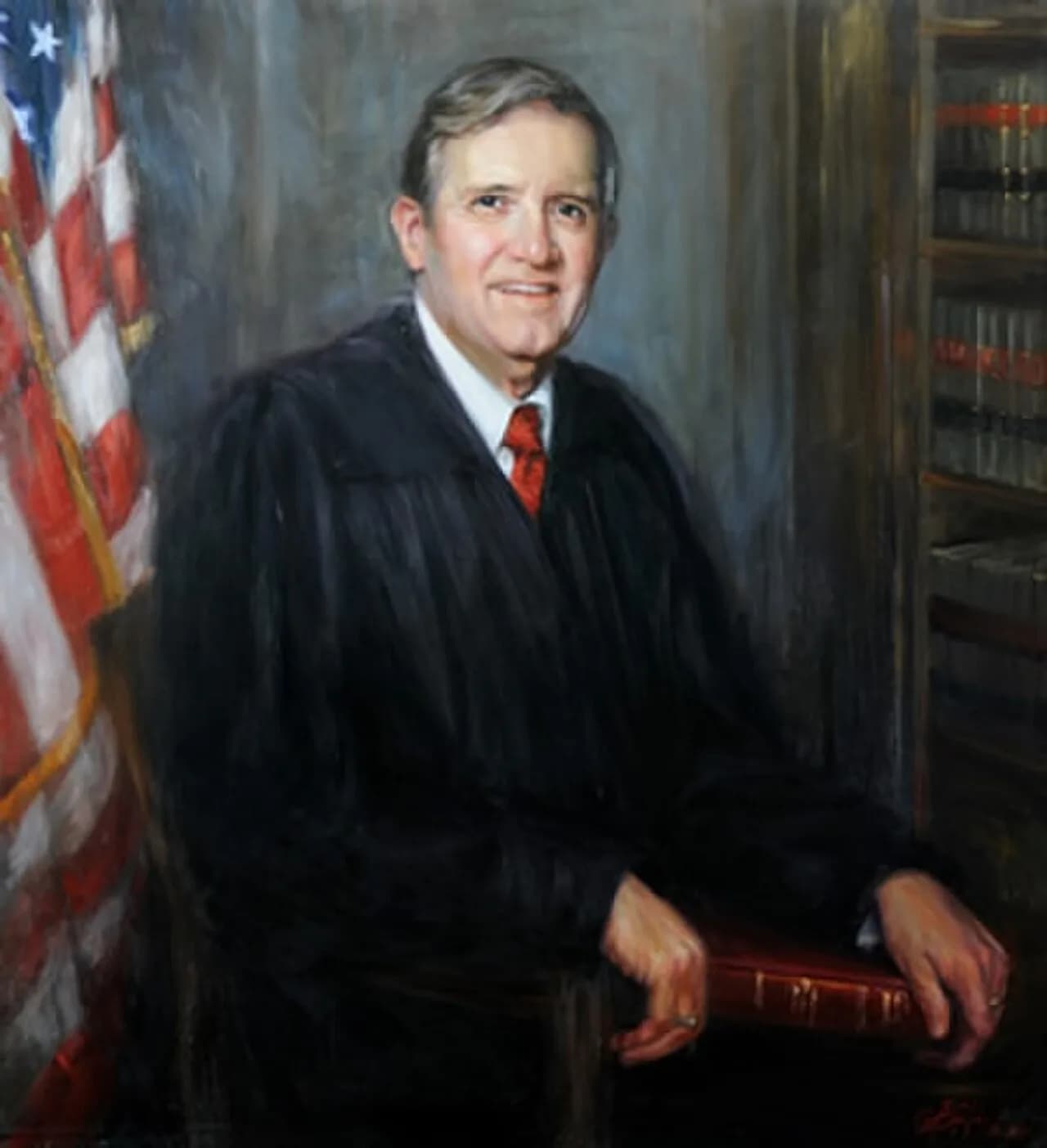 John Cooper Godbold