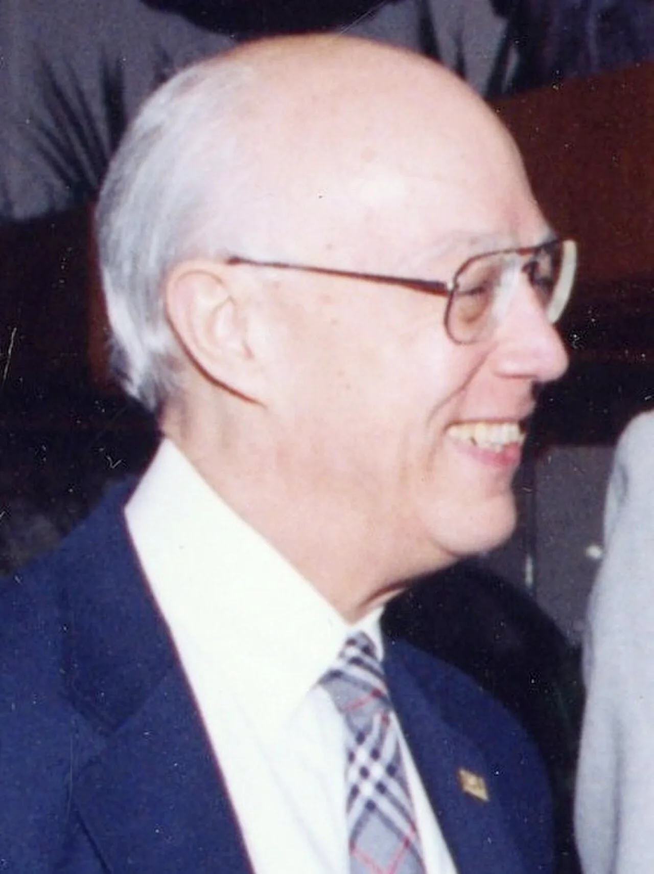 Robert W. Fri