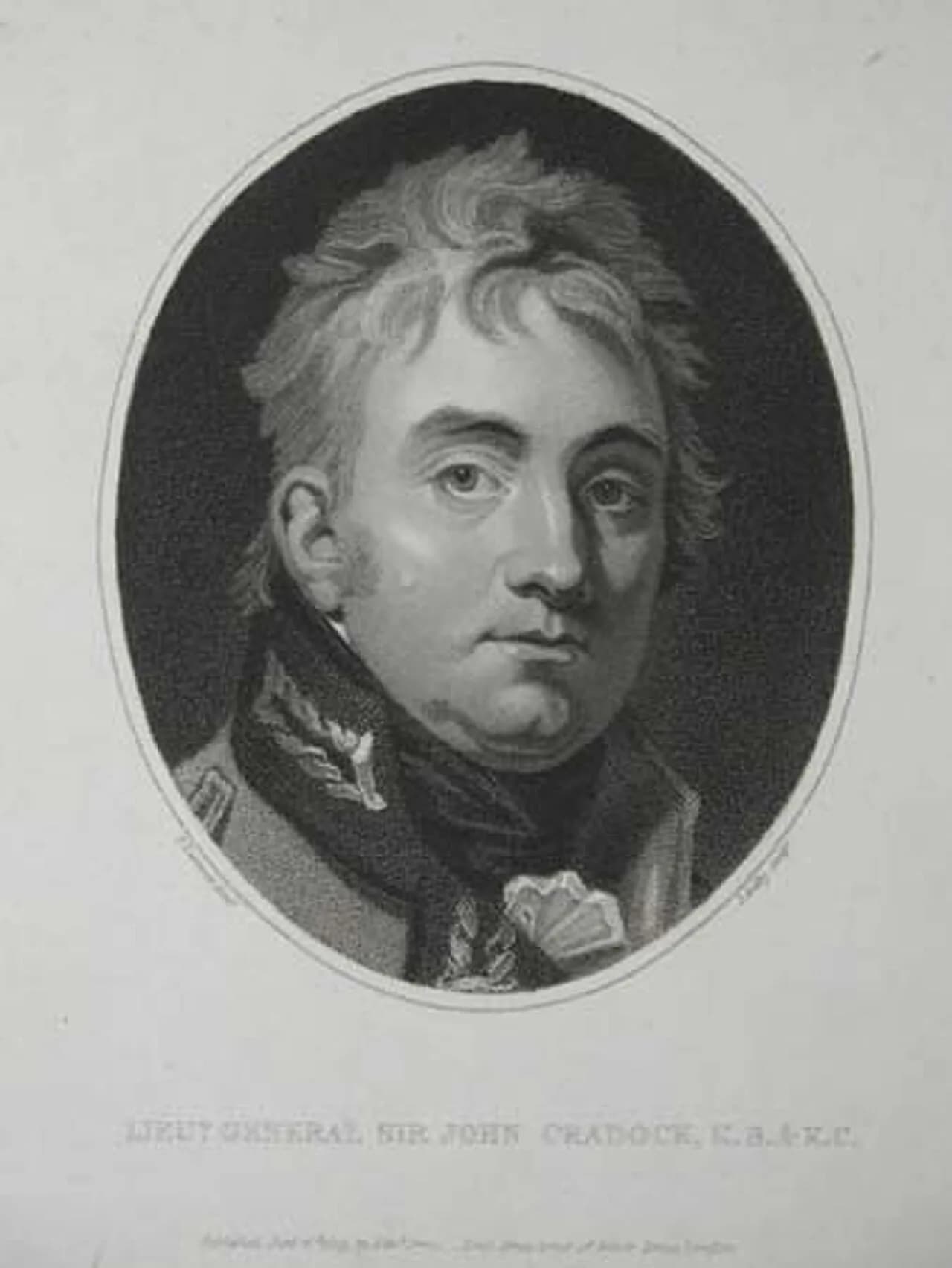 John Francis Cradock