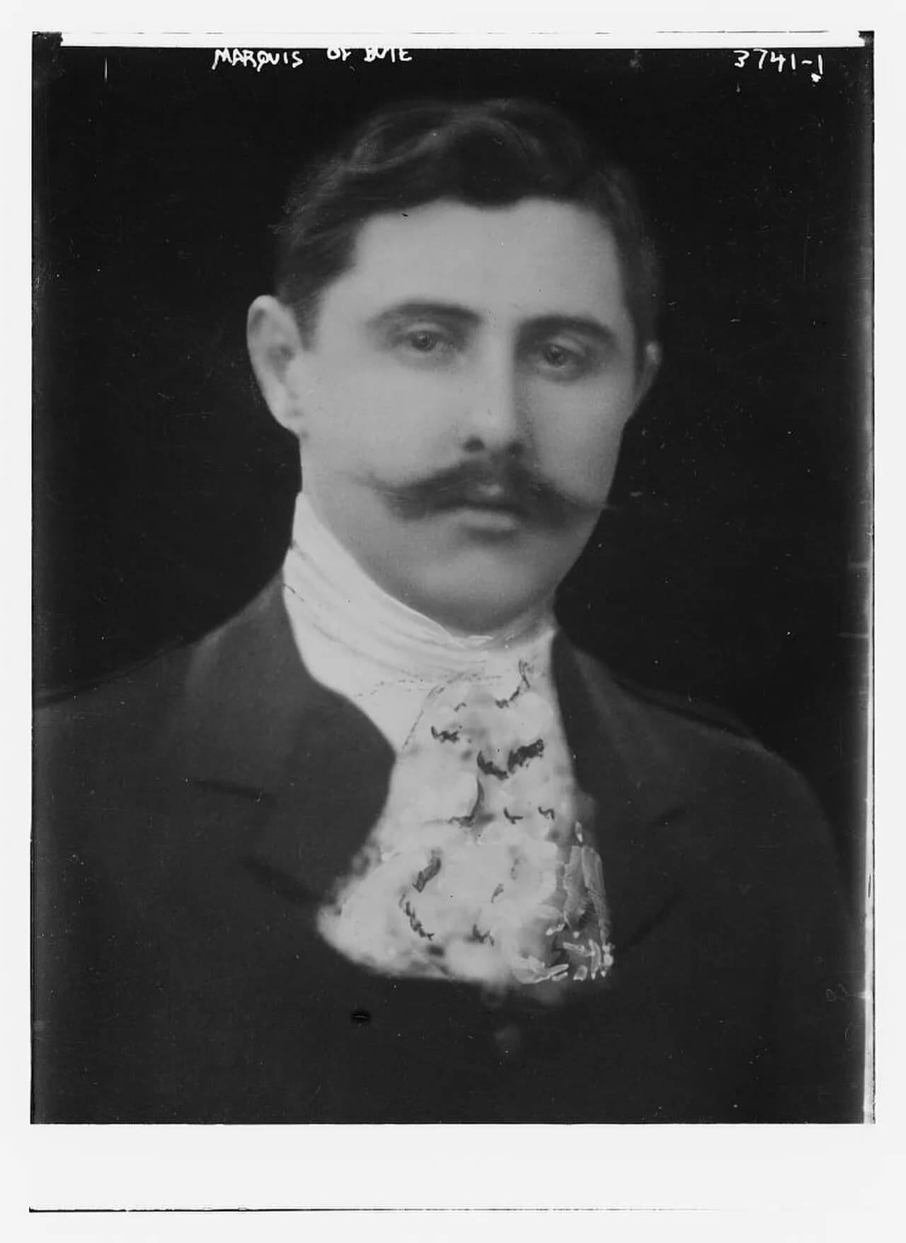John Crichton-Stuart, 4. Marquess of Bute