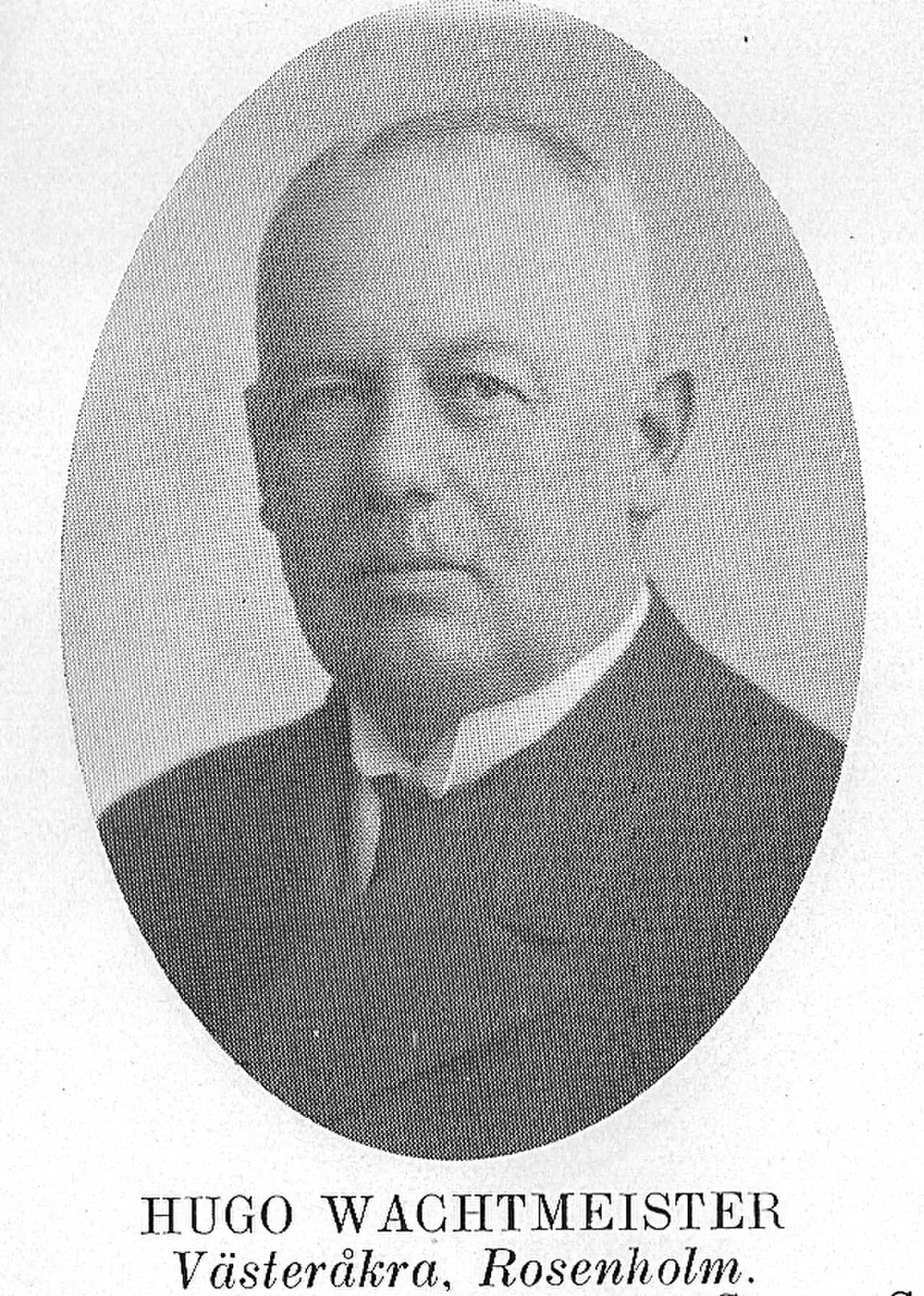 Hugo Hansson Wachtmeister