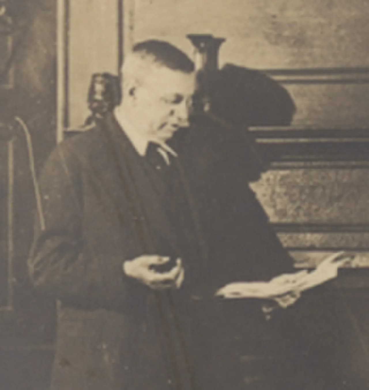 John D. Clarke