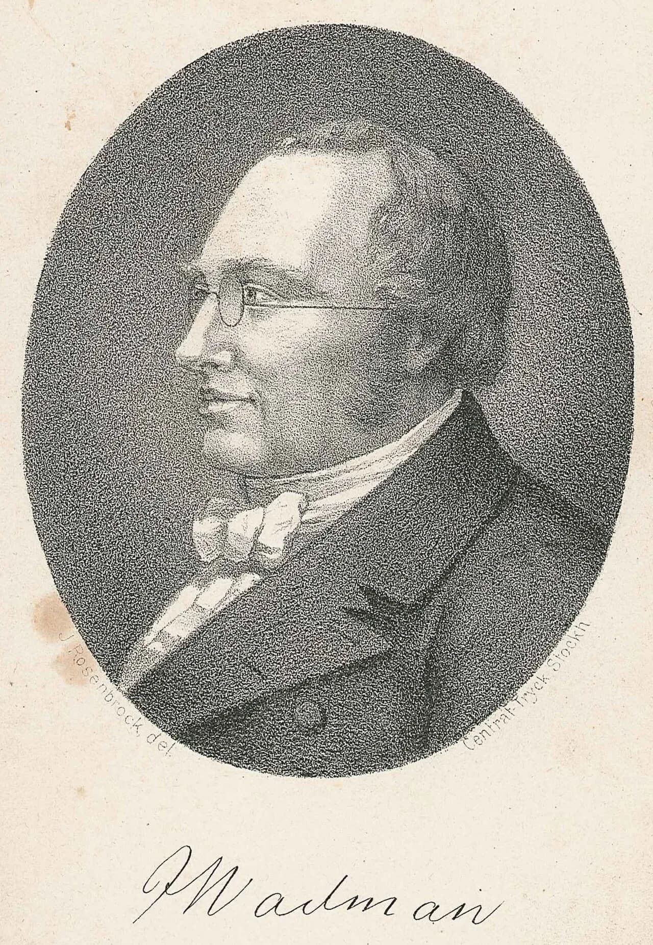 Johan Anders Wadman
