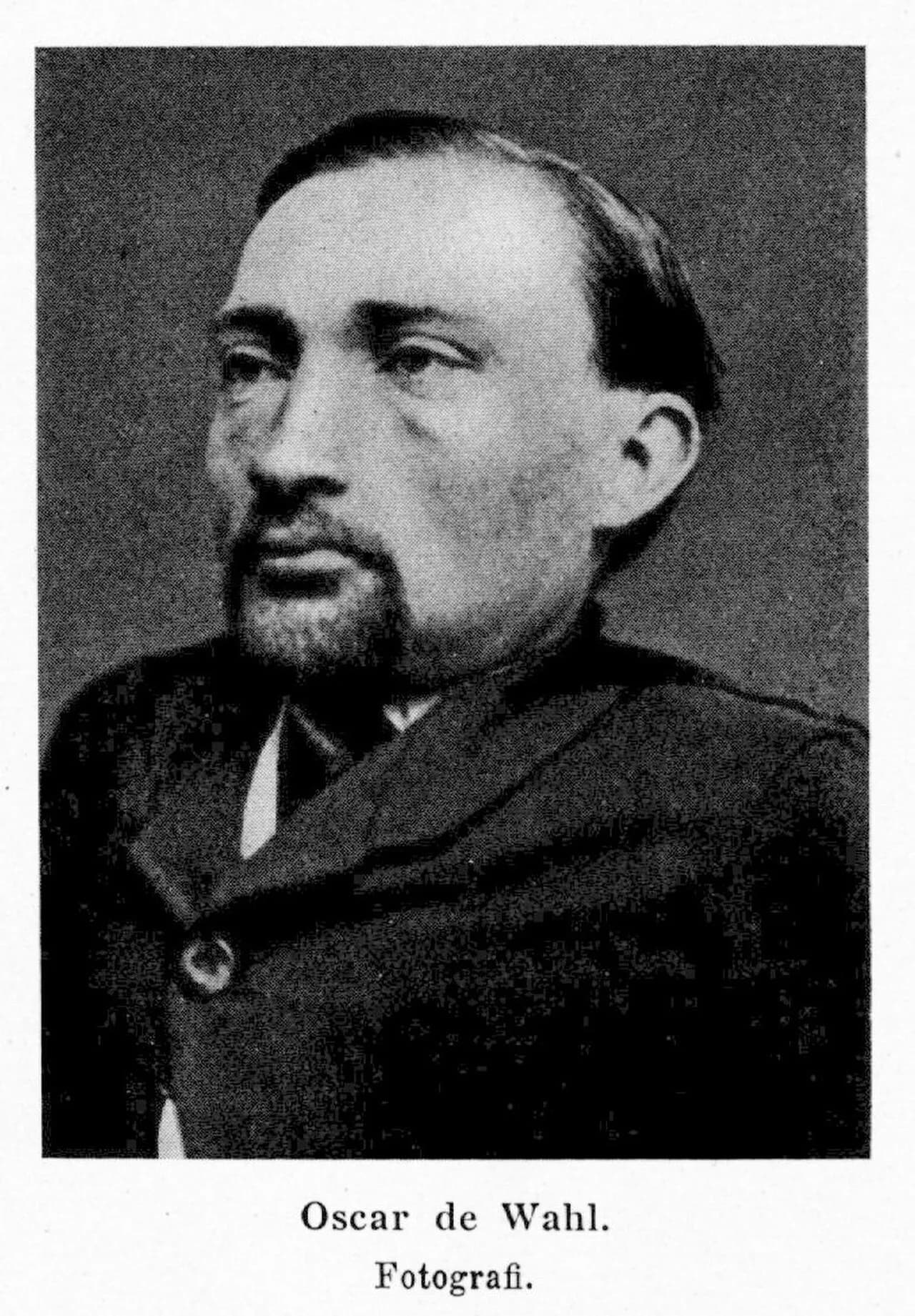 Oscar de Wahl