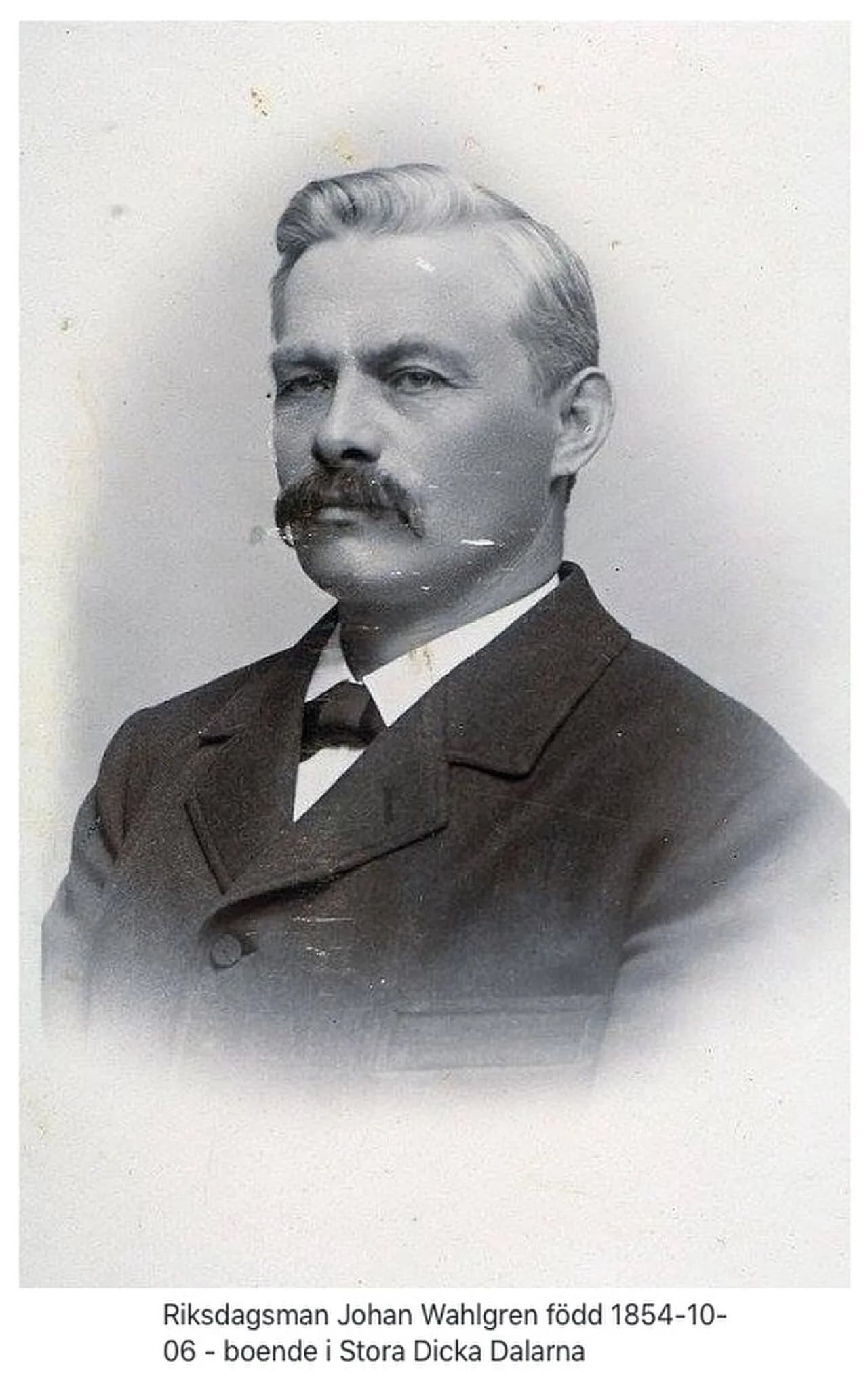 Johan Wahlgren