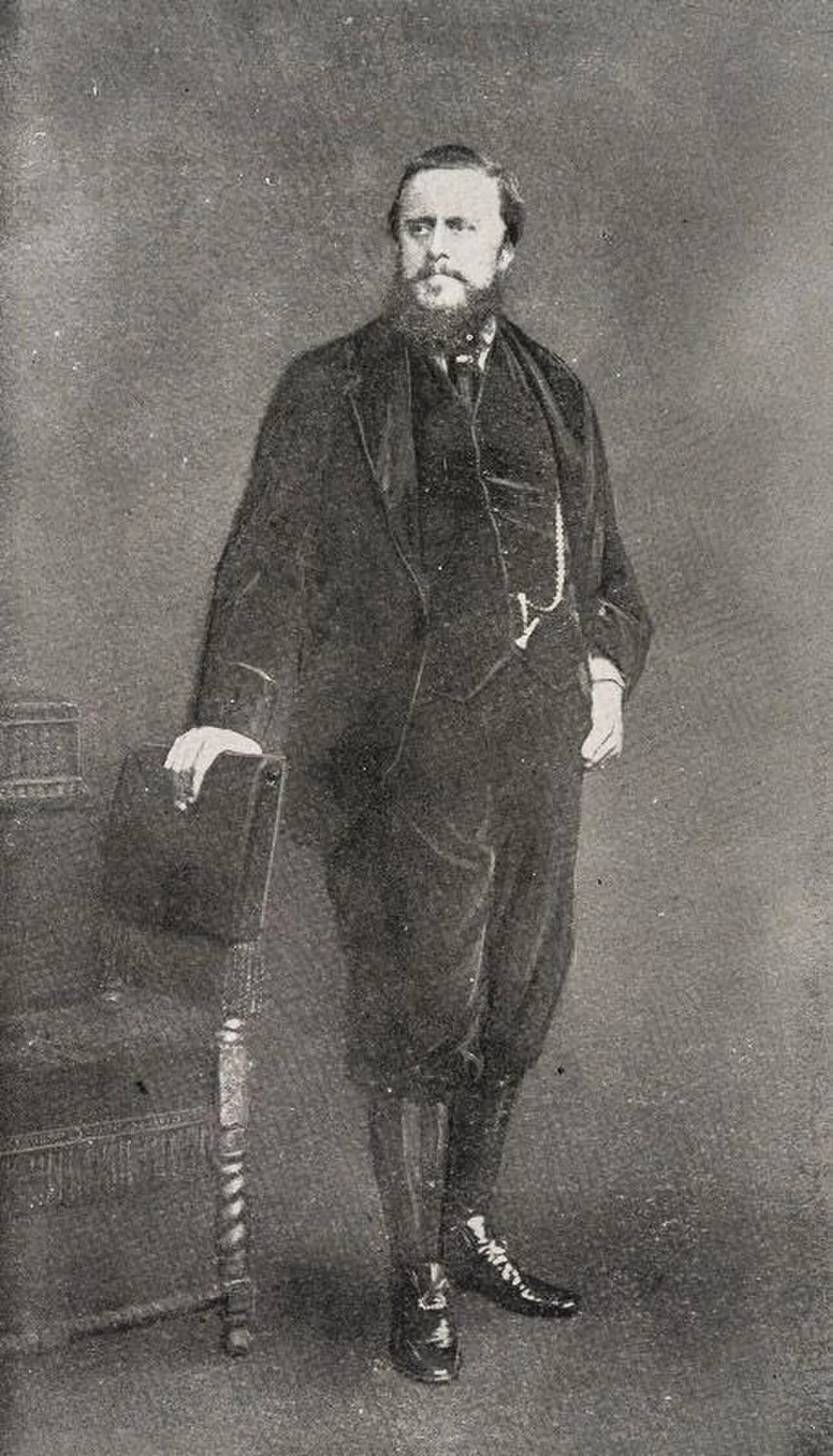 William Hardman