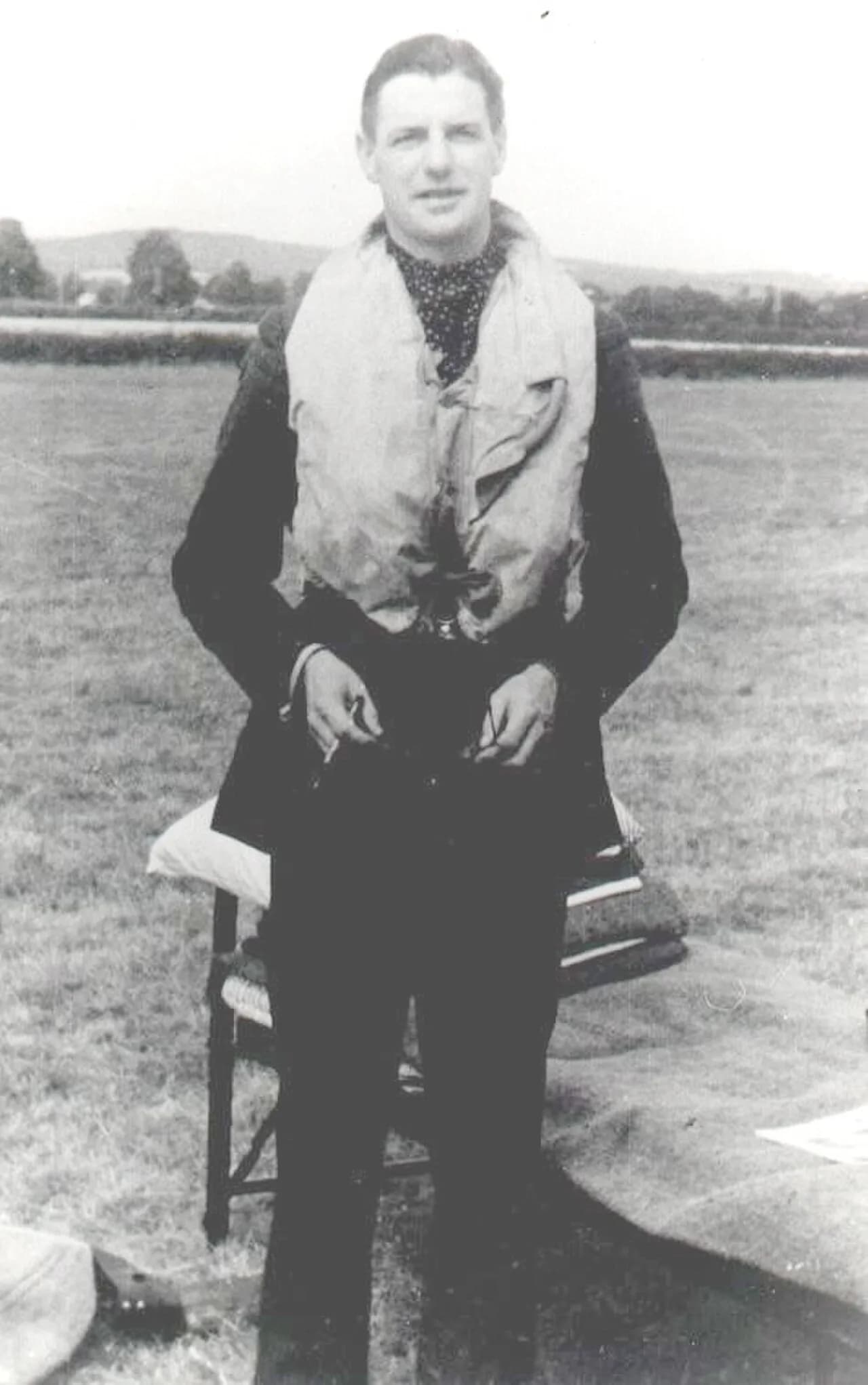 John Dewar