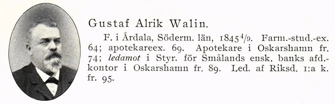 Gustaf Walin