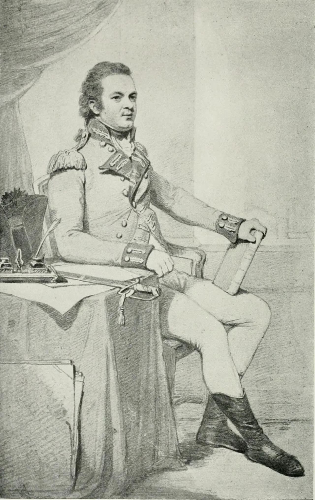 John Drinkwater Bethune