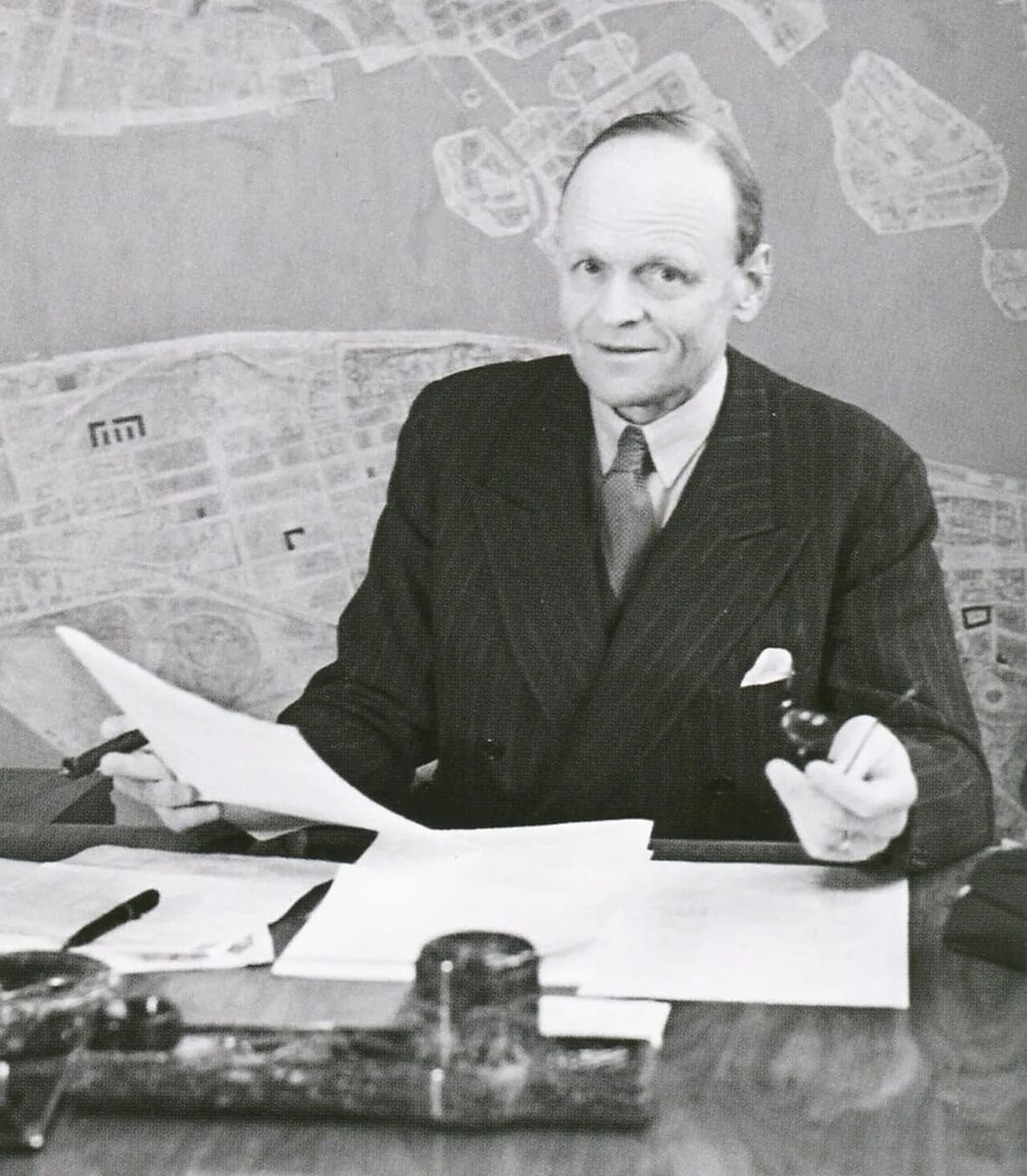 Sven Wallander