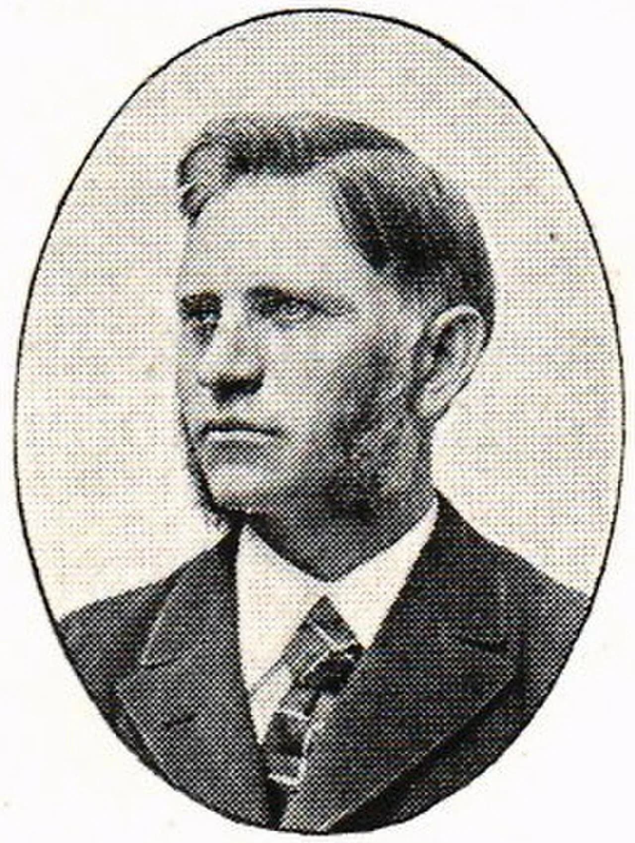 Carl Wallbom