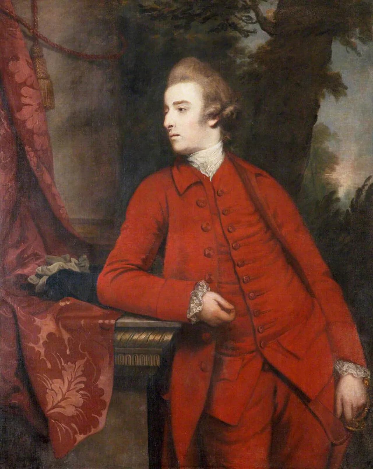 John Dyke Acland