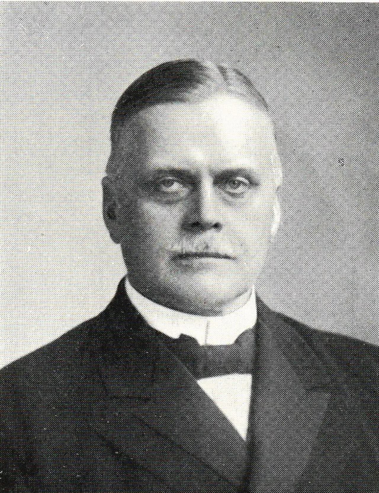 Adolf Wallerius