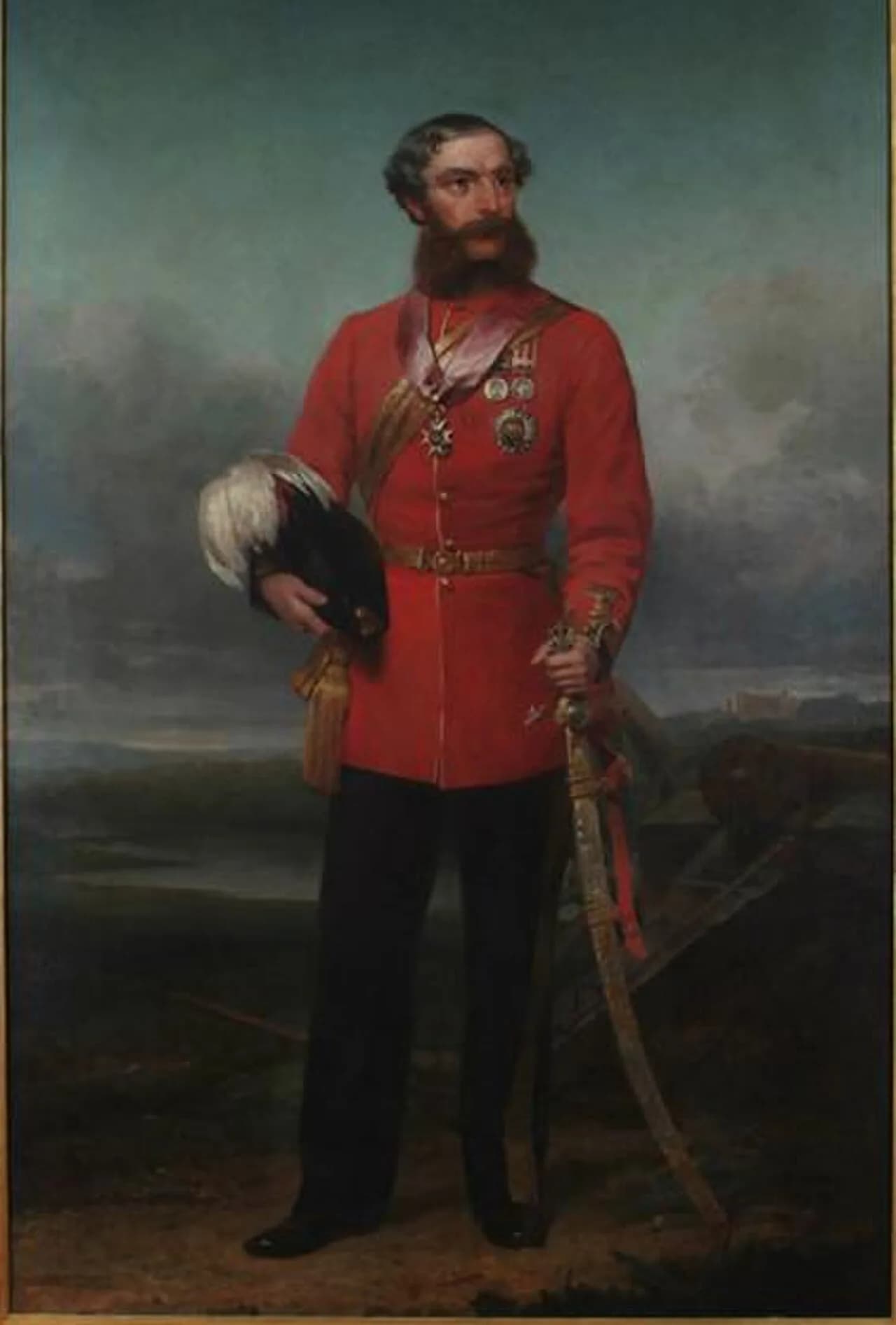 John Eardley Inglis