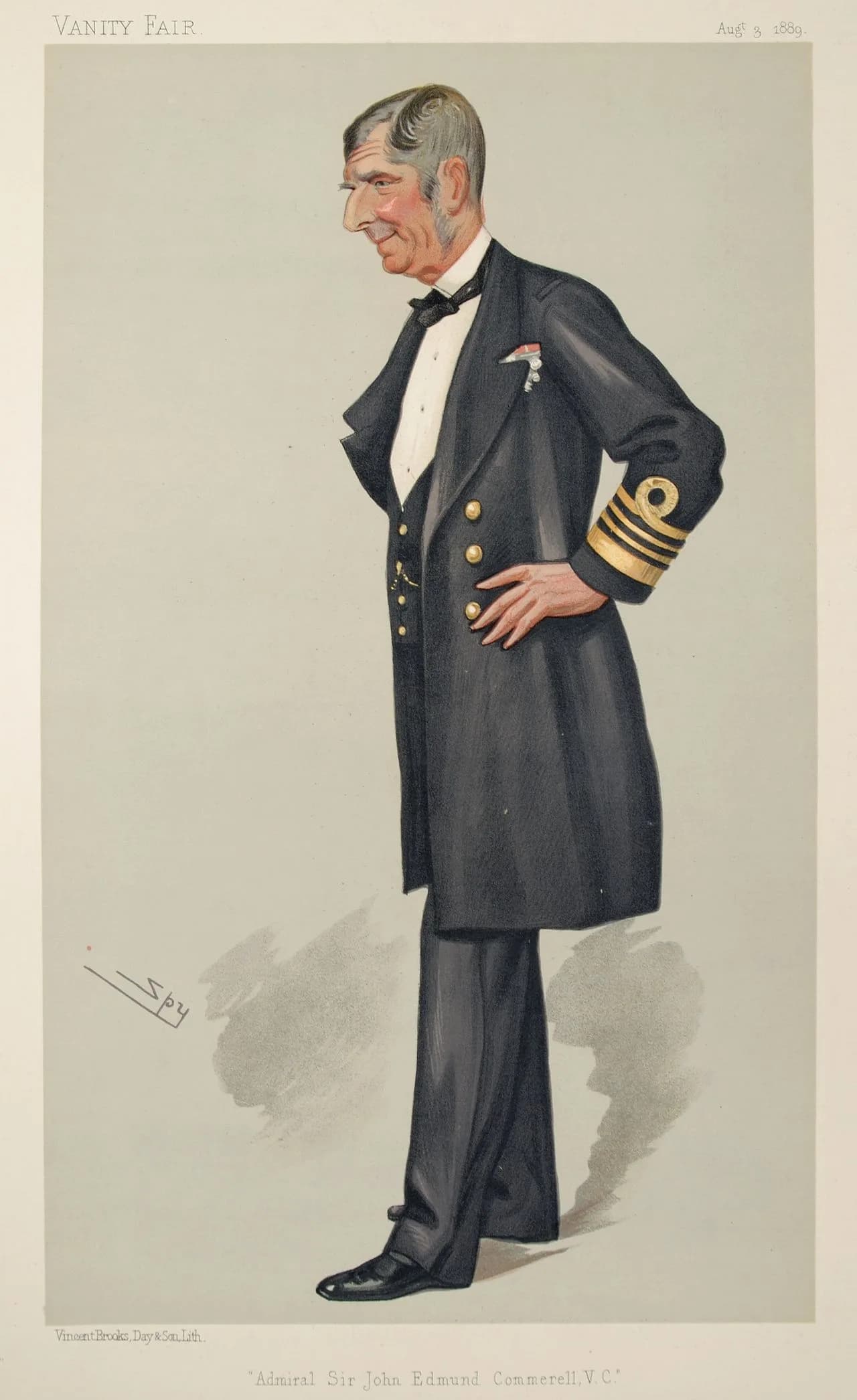John Edmund Commerell