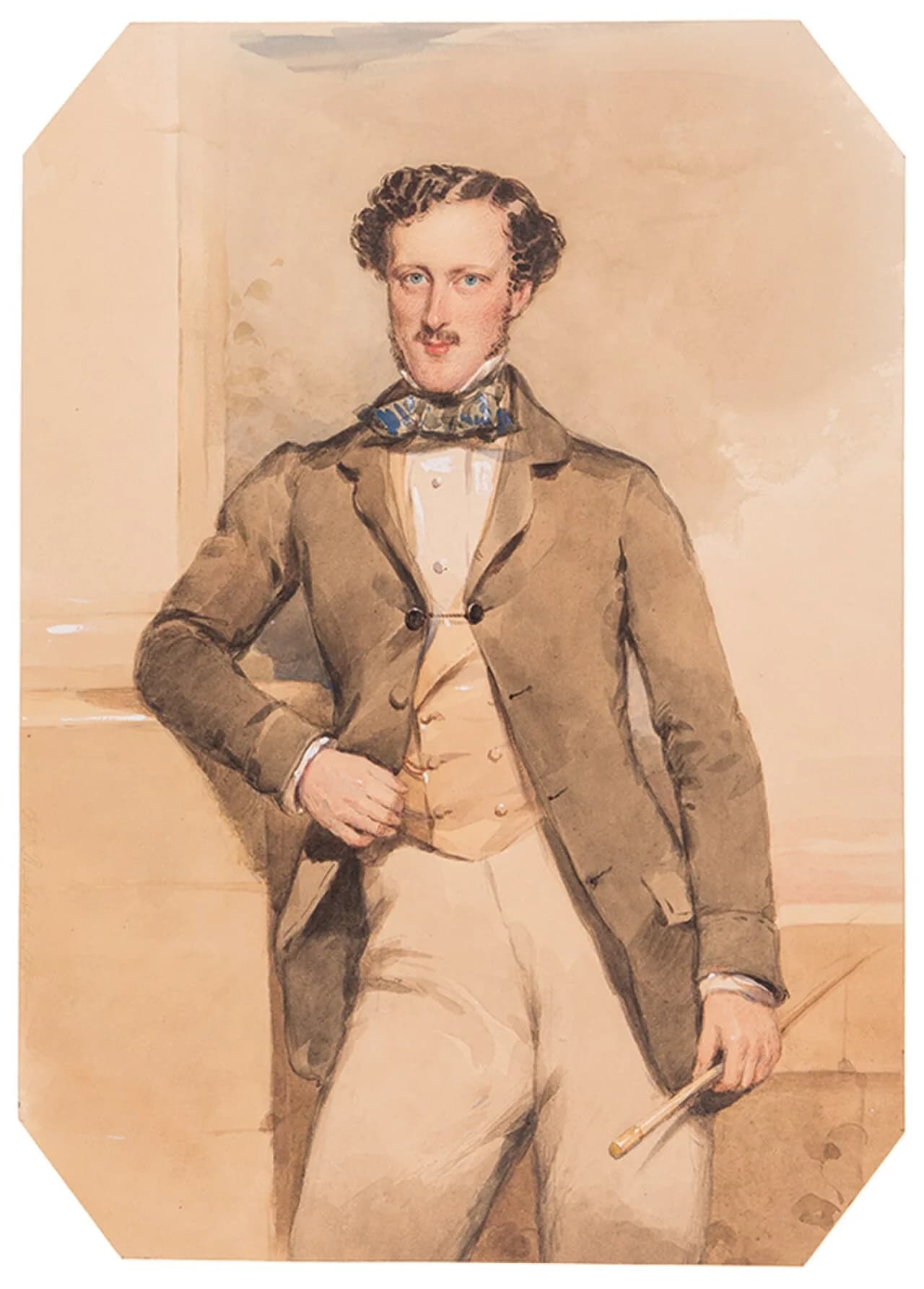John Edmund Severne