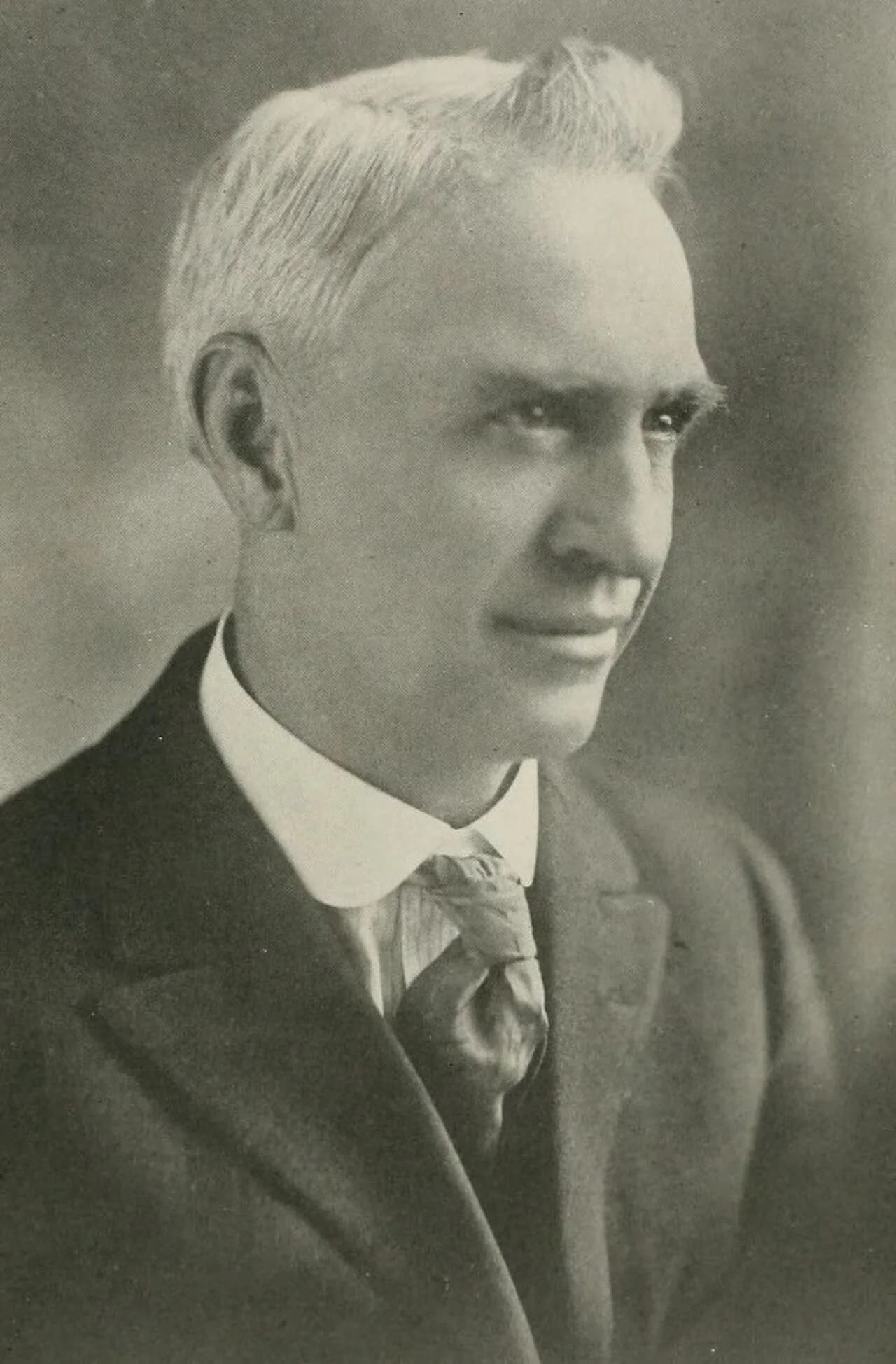 John Edward McGilvrey