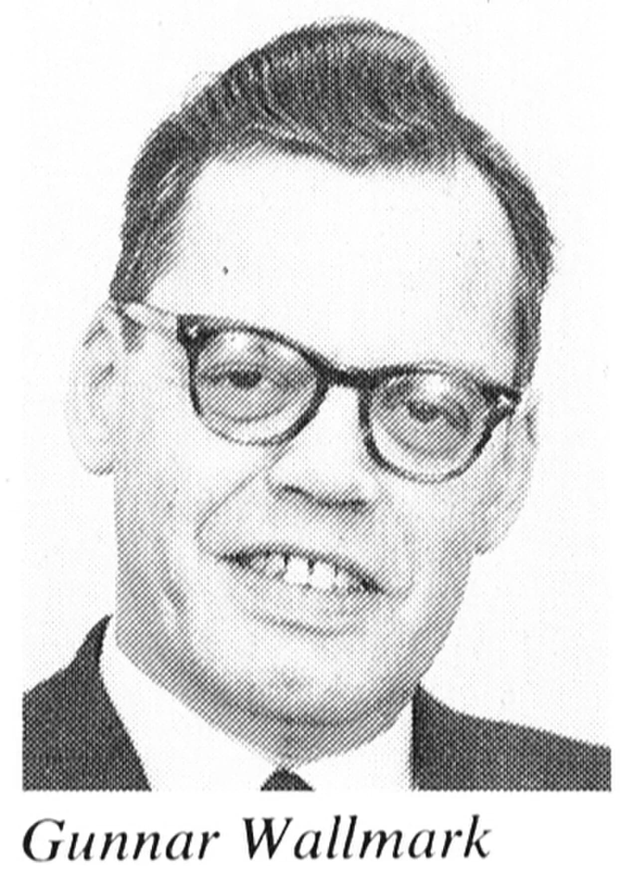 Gunnar Wallmark