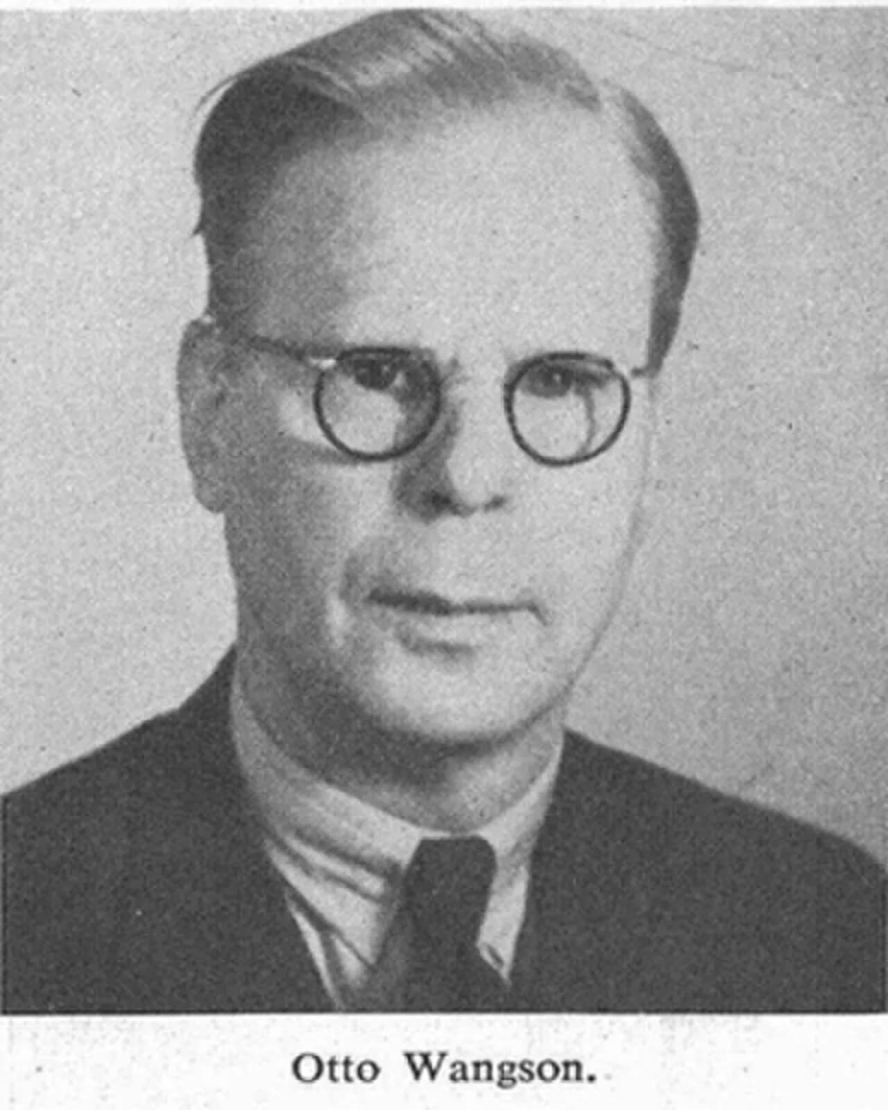 Otto Wangson