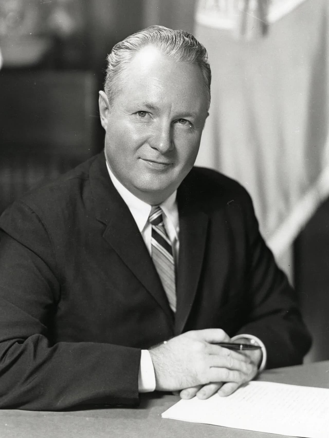 John F. Collins