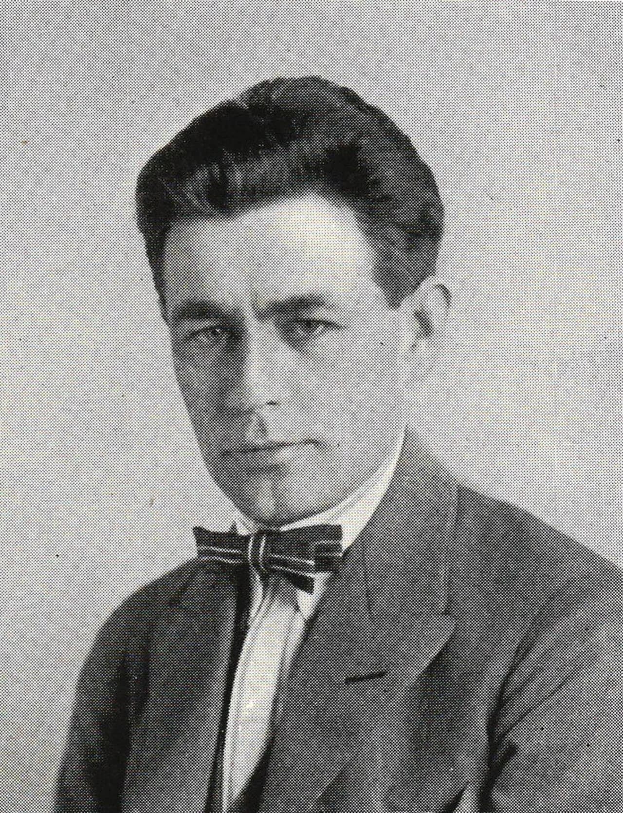 Karl Ward