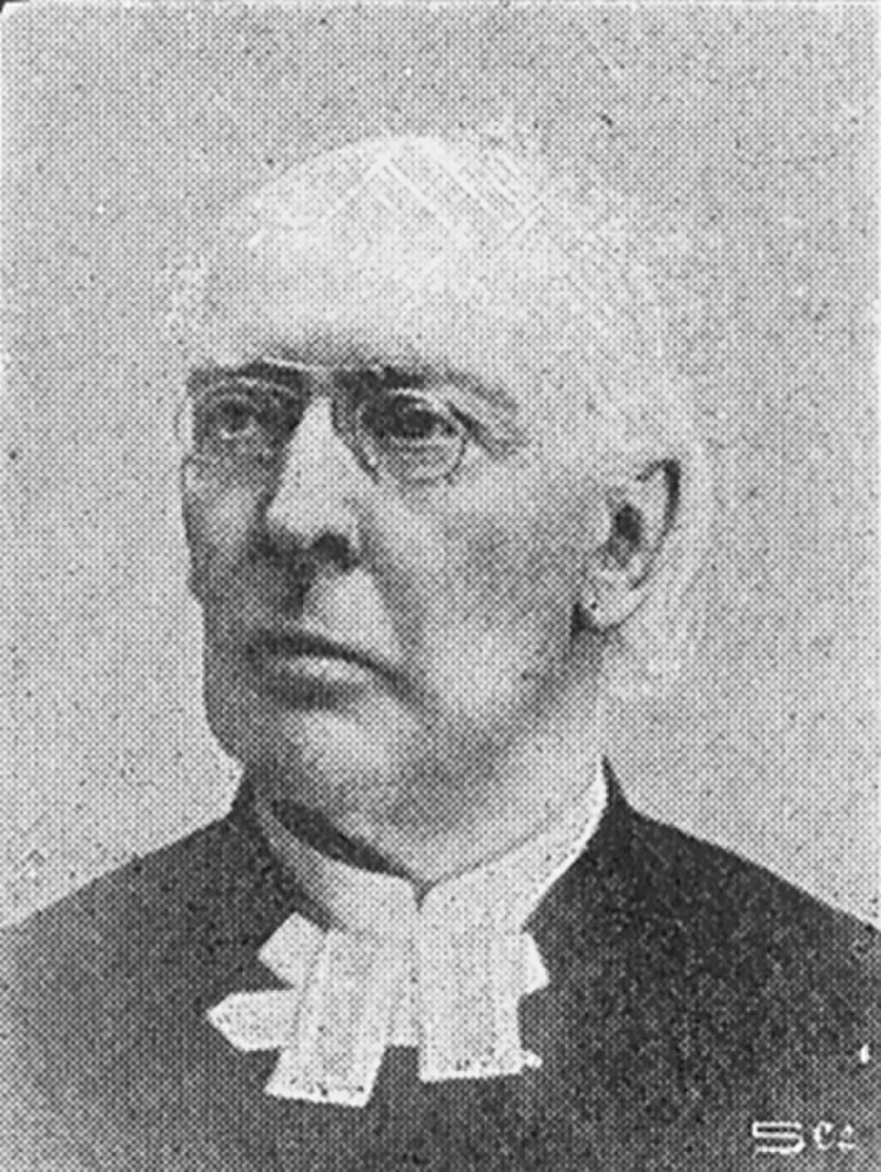 David Richard Warholm