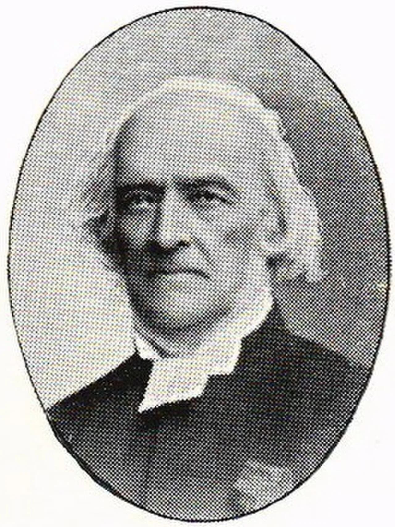 Johan Wilhelm Warholm