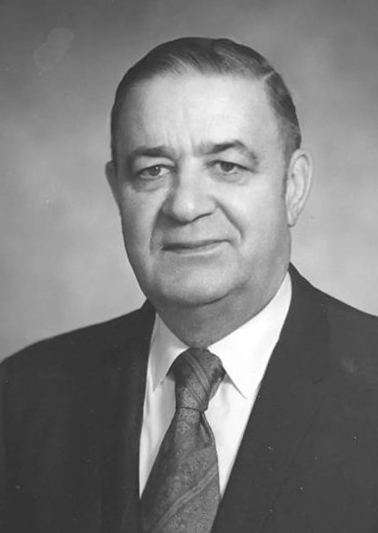 John F. Steelhammer