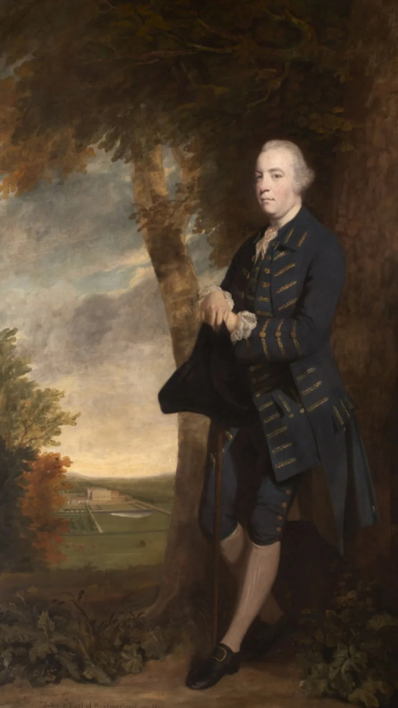 John Fane, 9th Earl of Westmorland