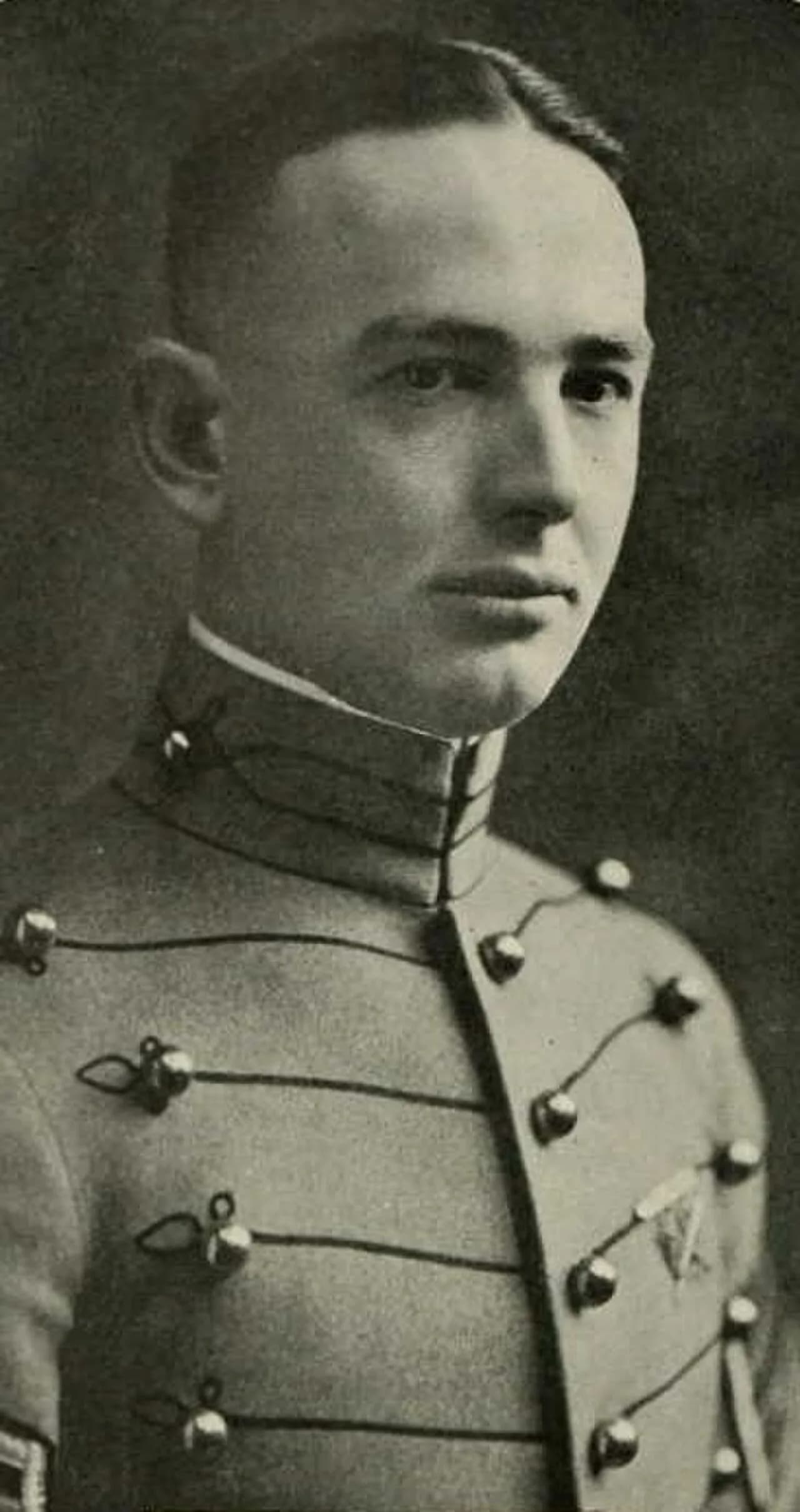 John Francis Uncles