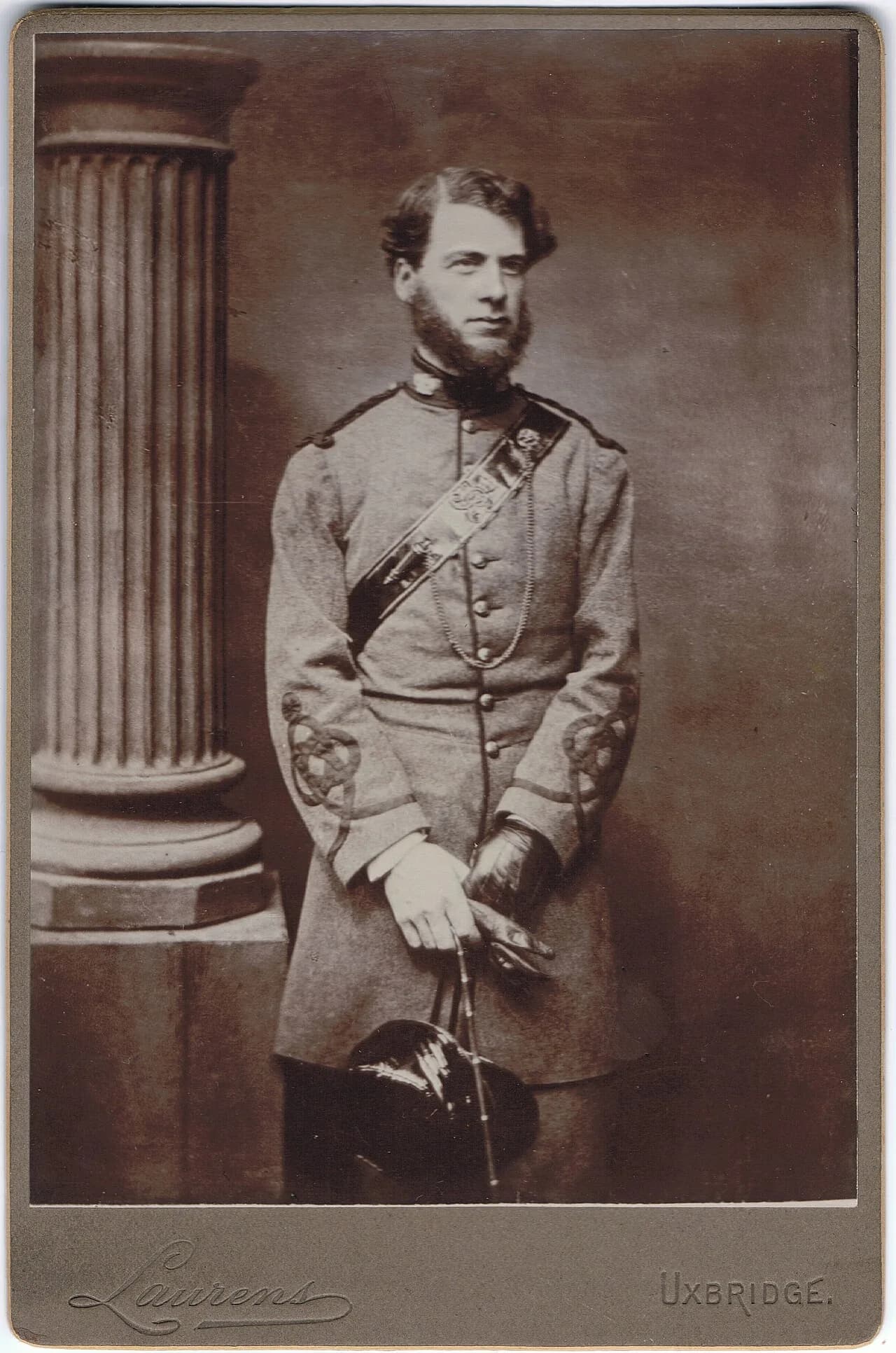 John Francis William de Salis