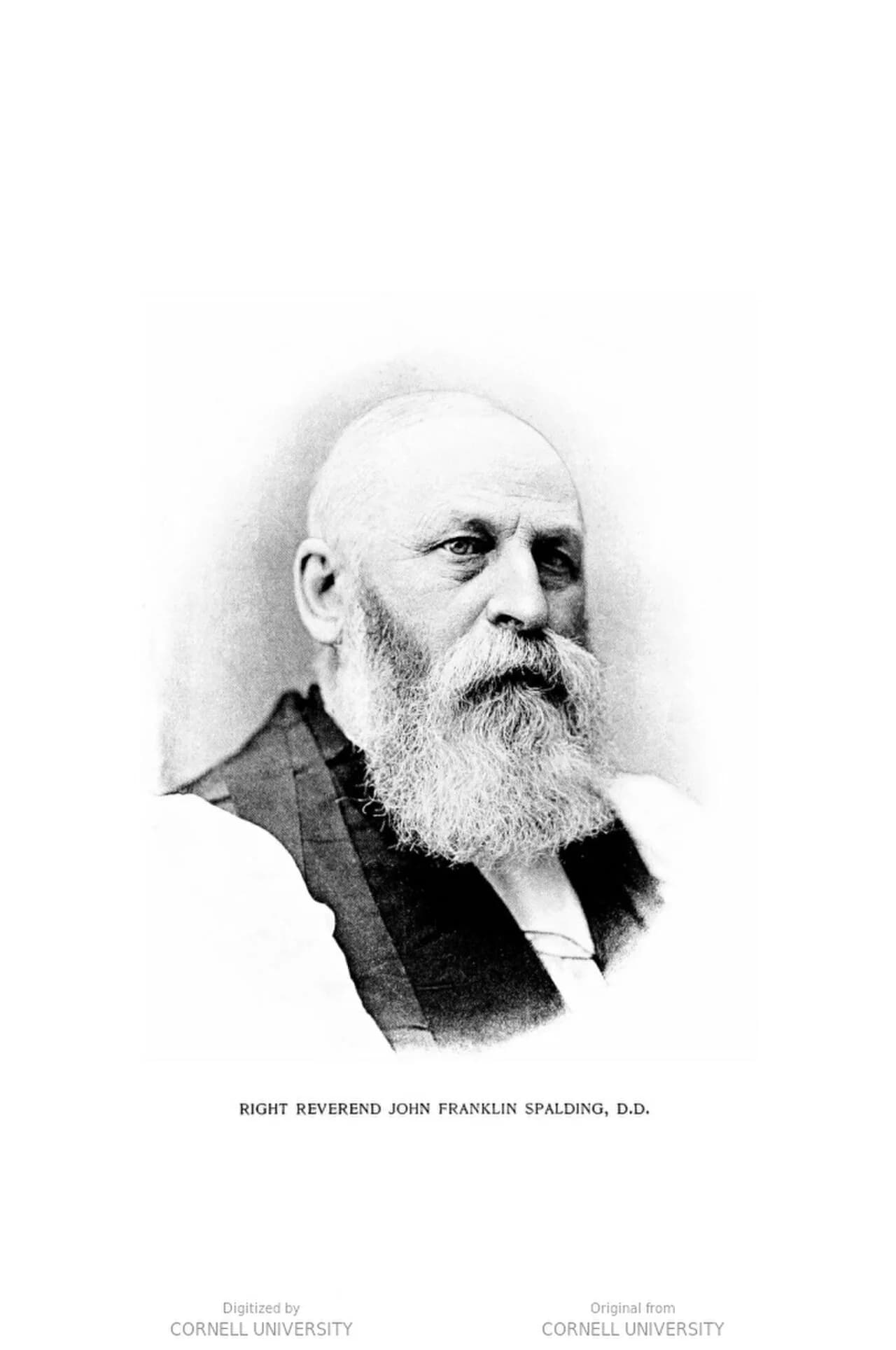 John Franklin Spalding
