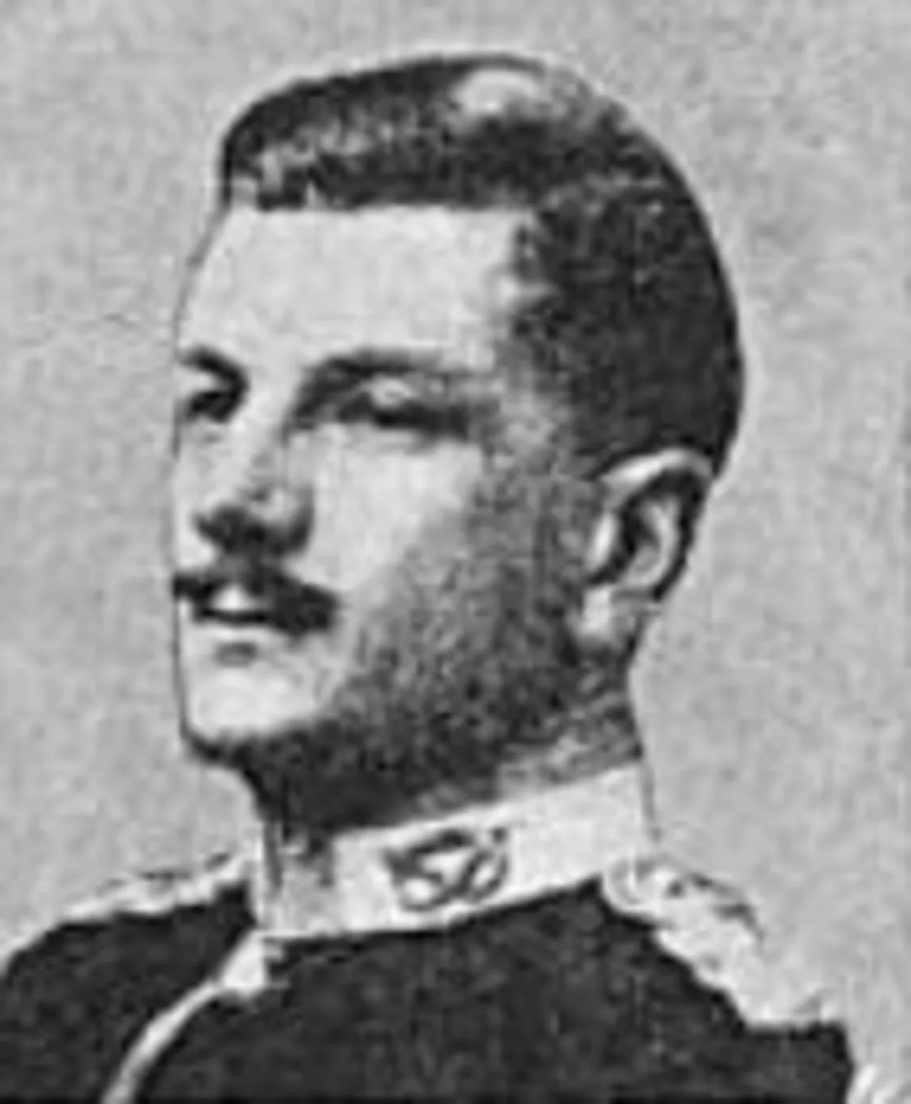 John Franks Vallentin