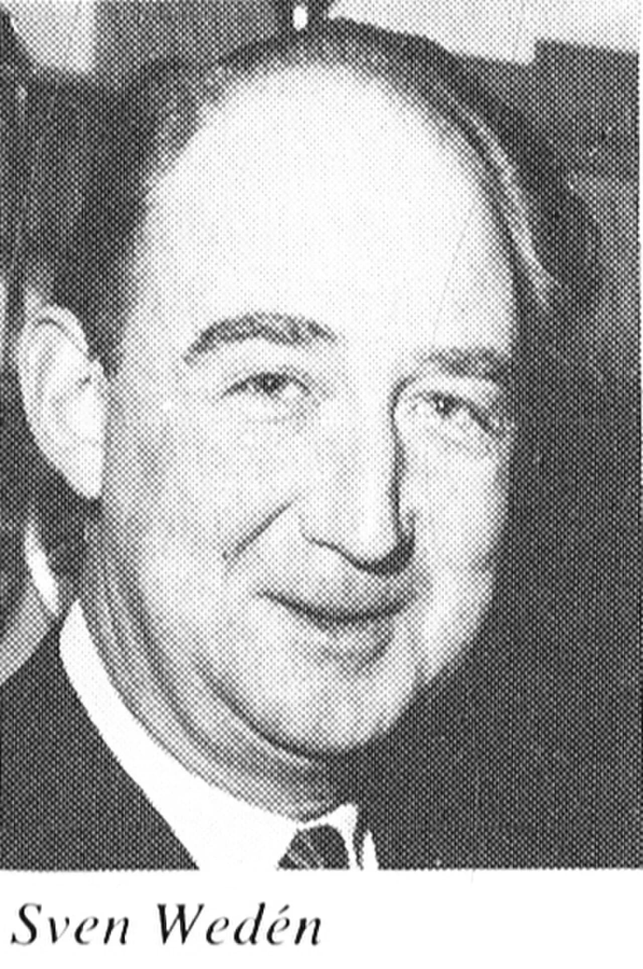 Sven Wedén