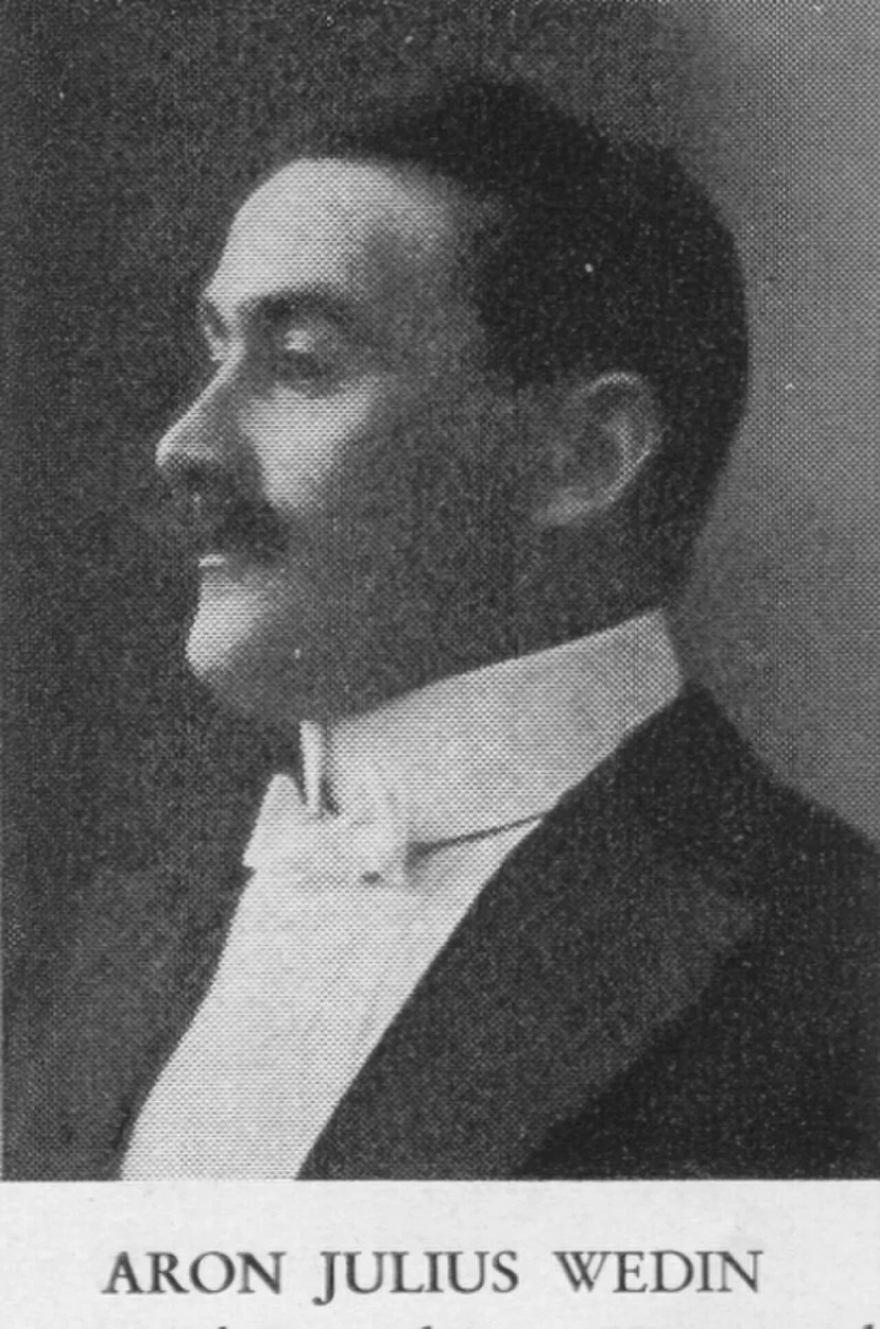 Aron Julius Wedin