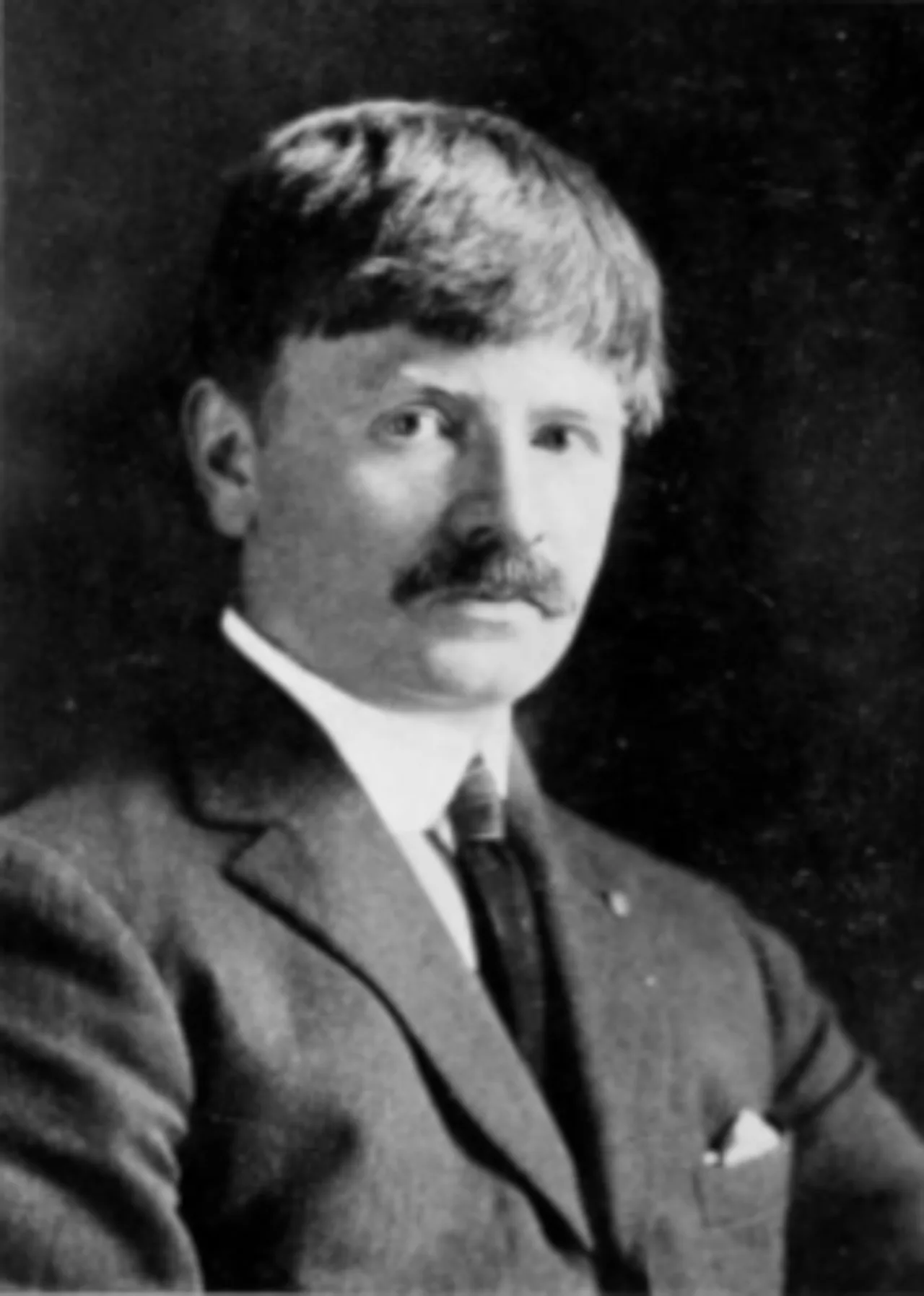 John Frederick Mowbray-Clarke