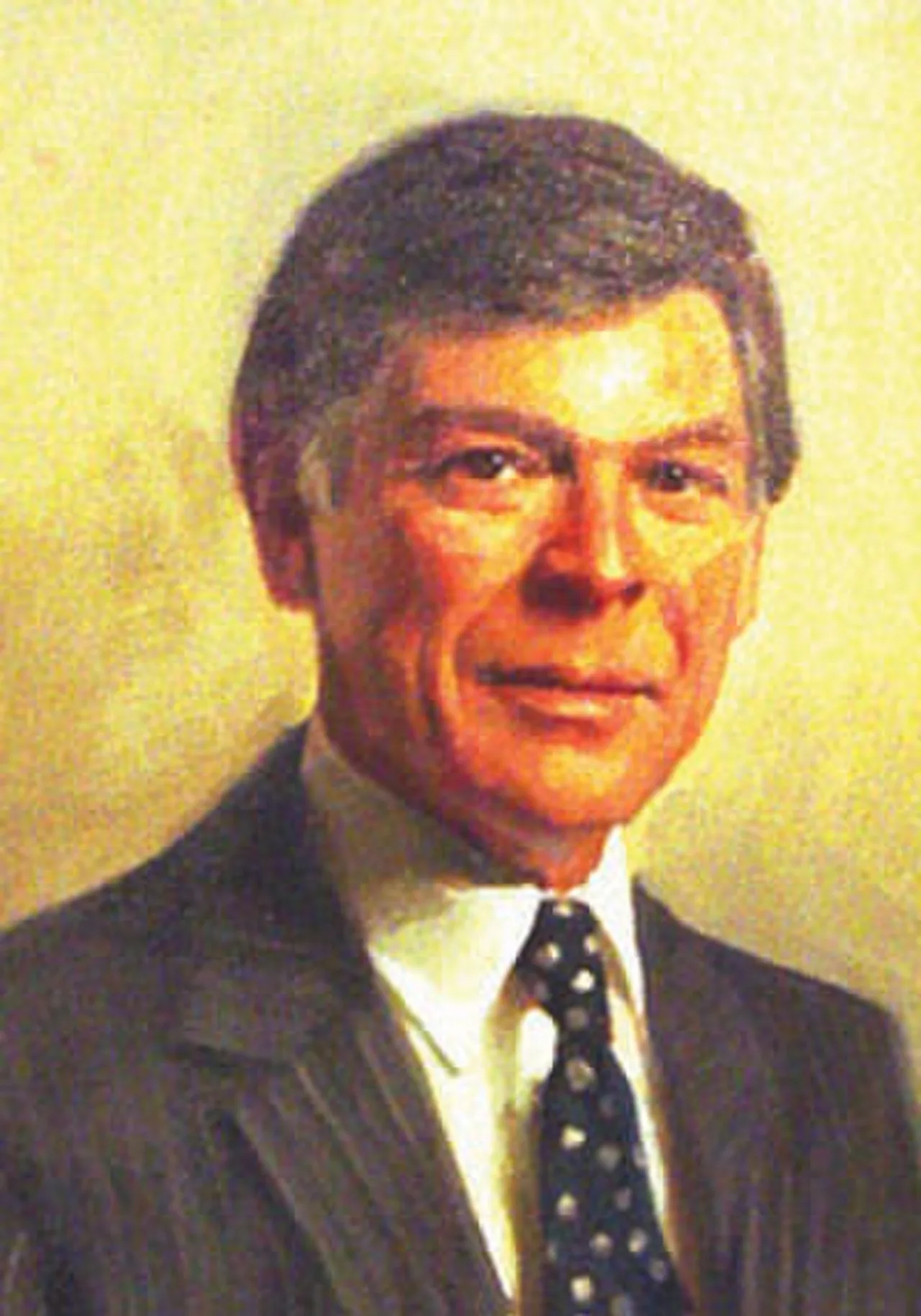 John G. Heimann