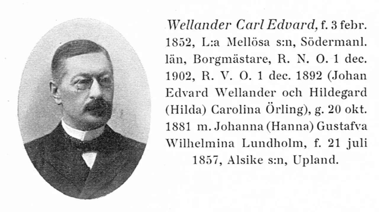 Carl Wellander