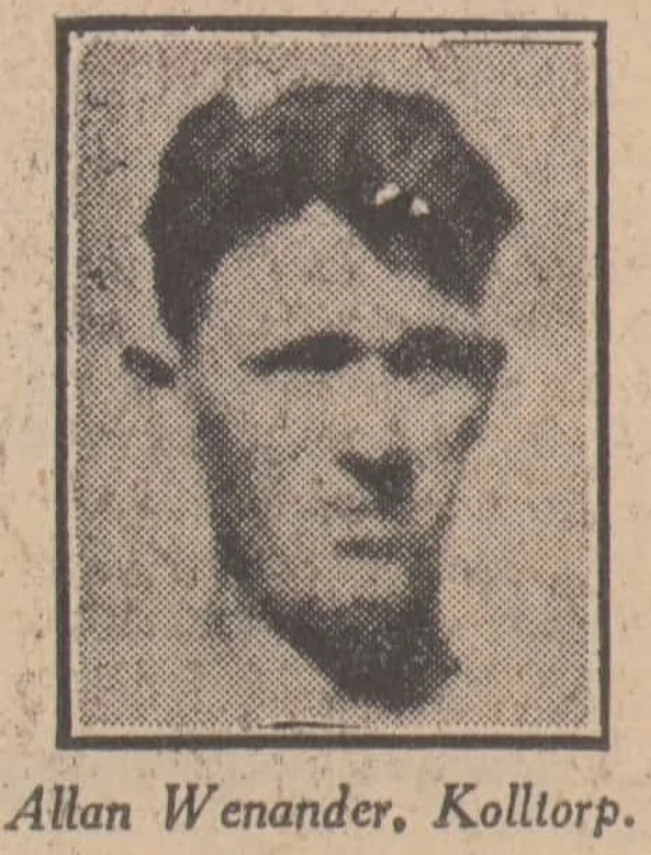 Allan Wenander