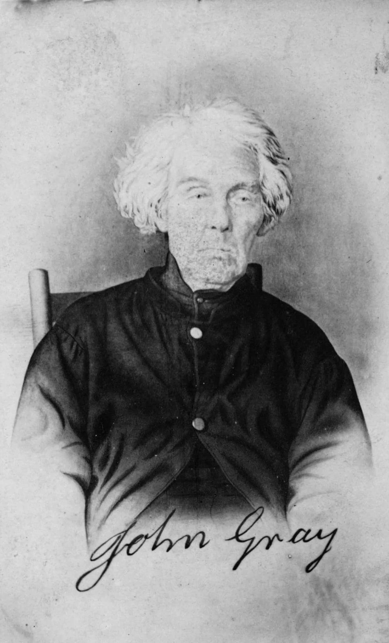 John Gray