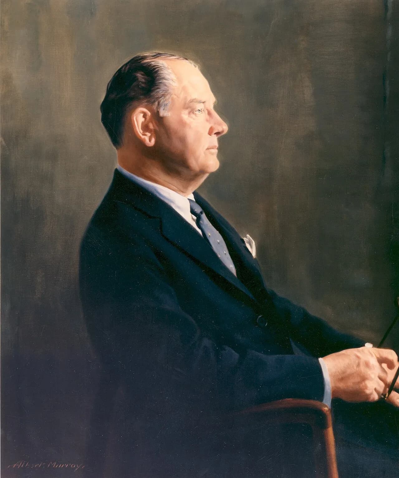 Thomas Keith Glennan