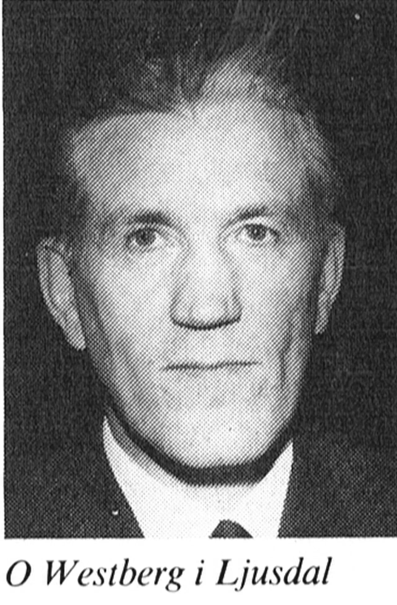 Olle Westberg