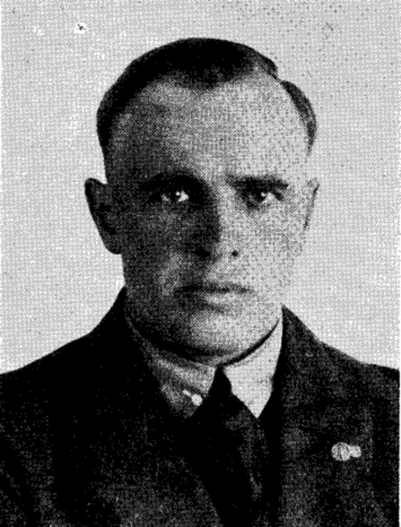 Erik Westerberg