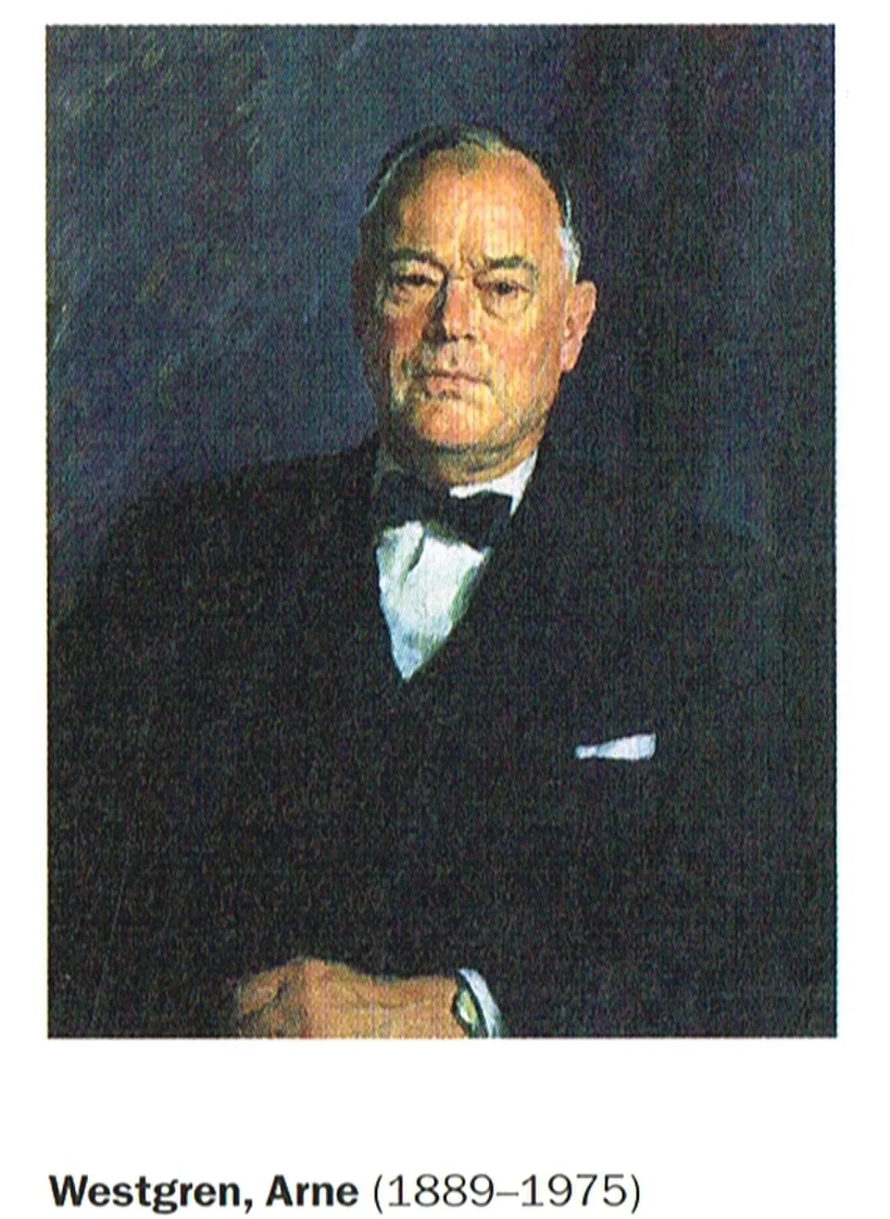 Arne Westgren