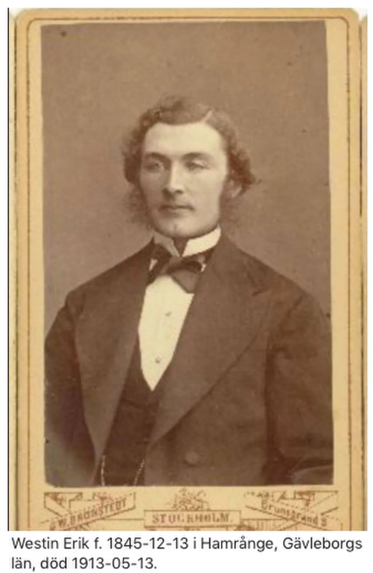 Erik Westin