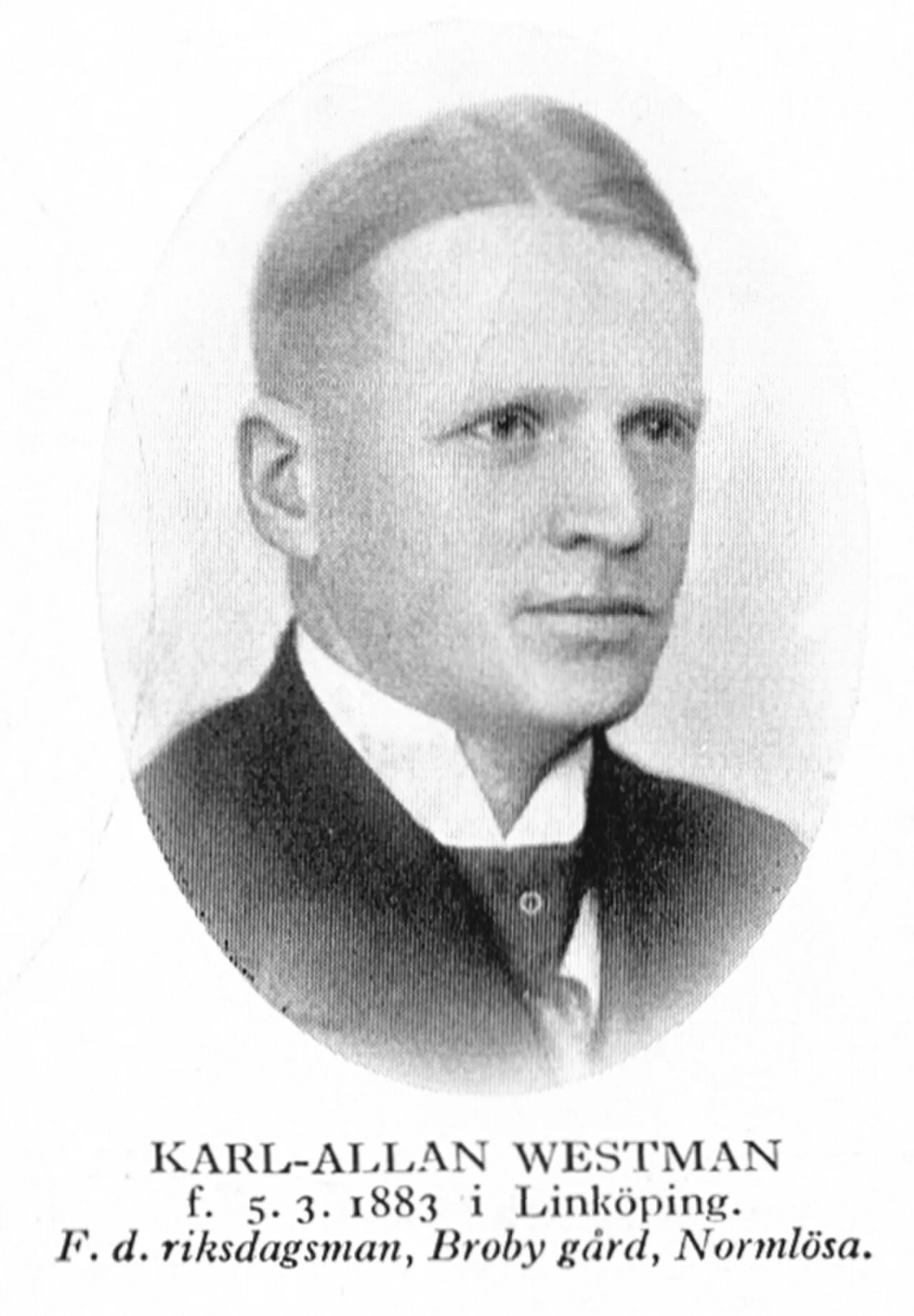 Karl Allan Westman