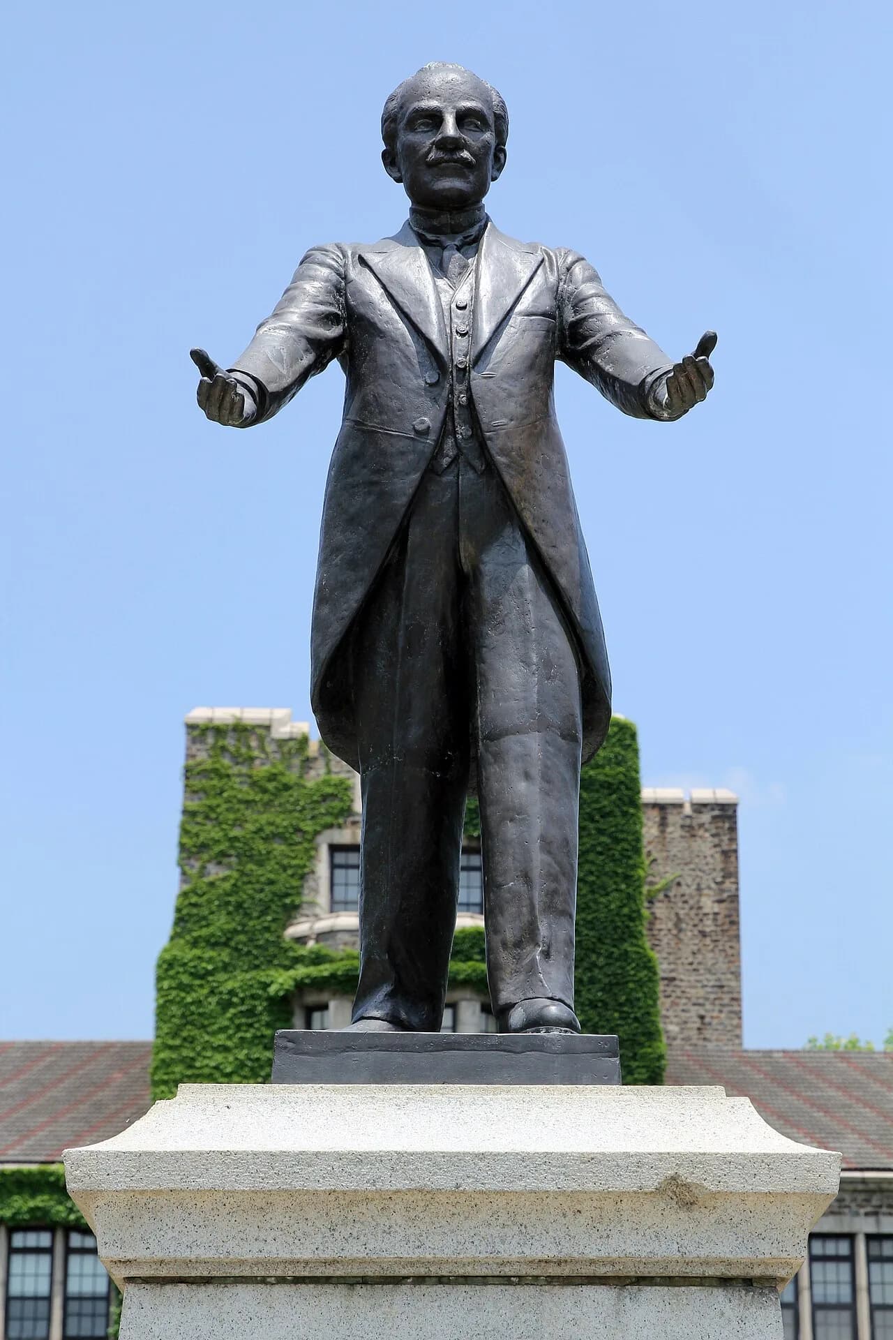 Horace Grant Underwood